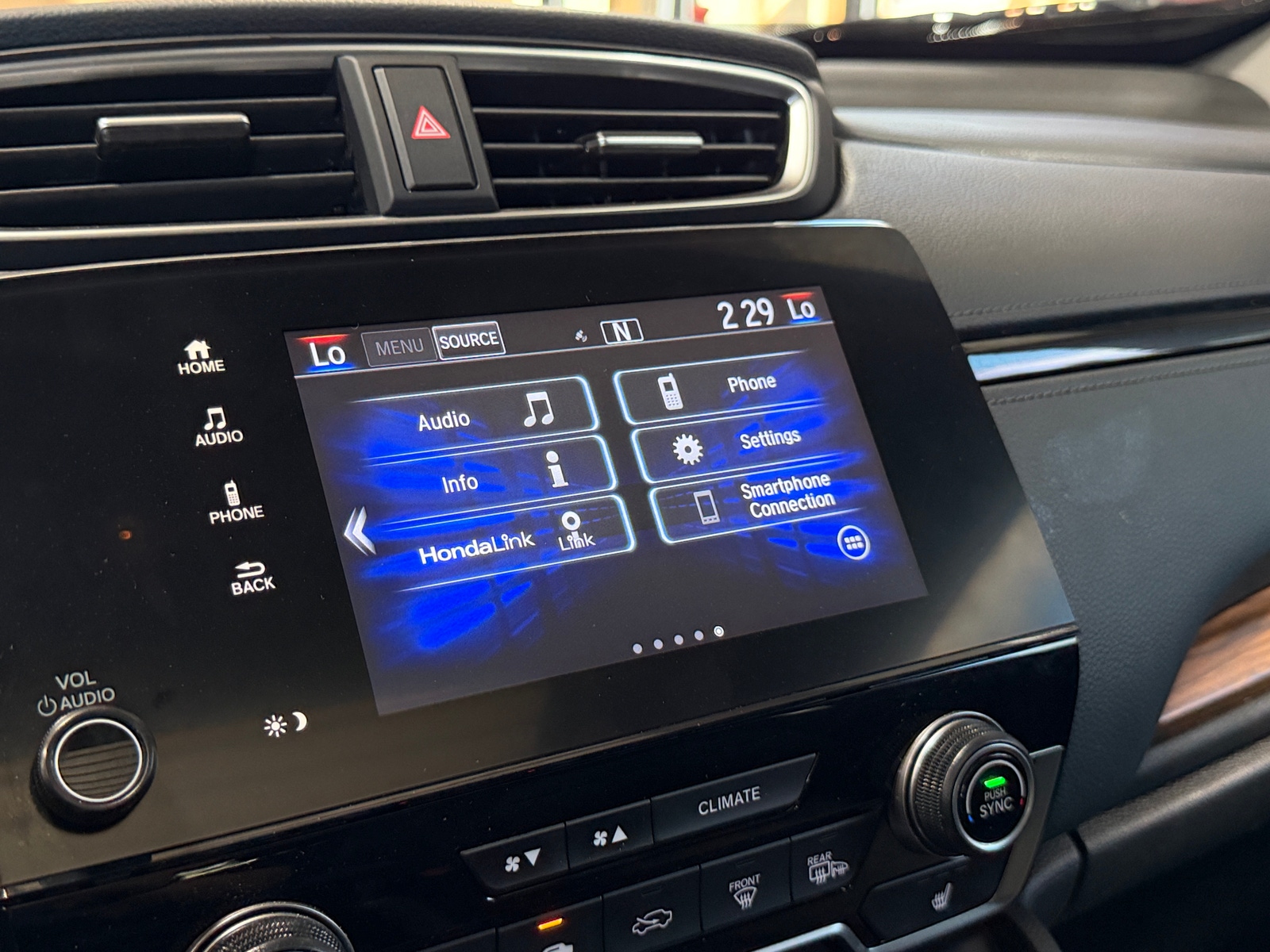 Thumbnail: 2021 Honda CR-V - 4