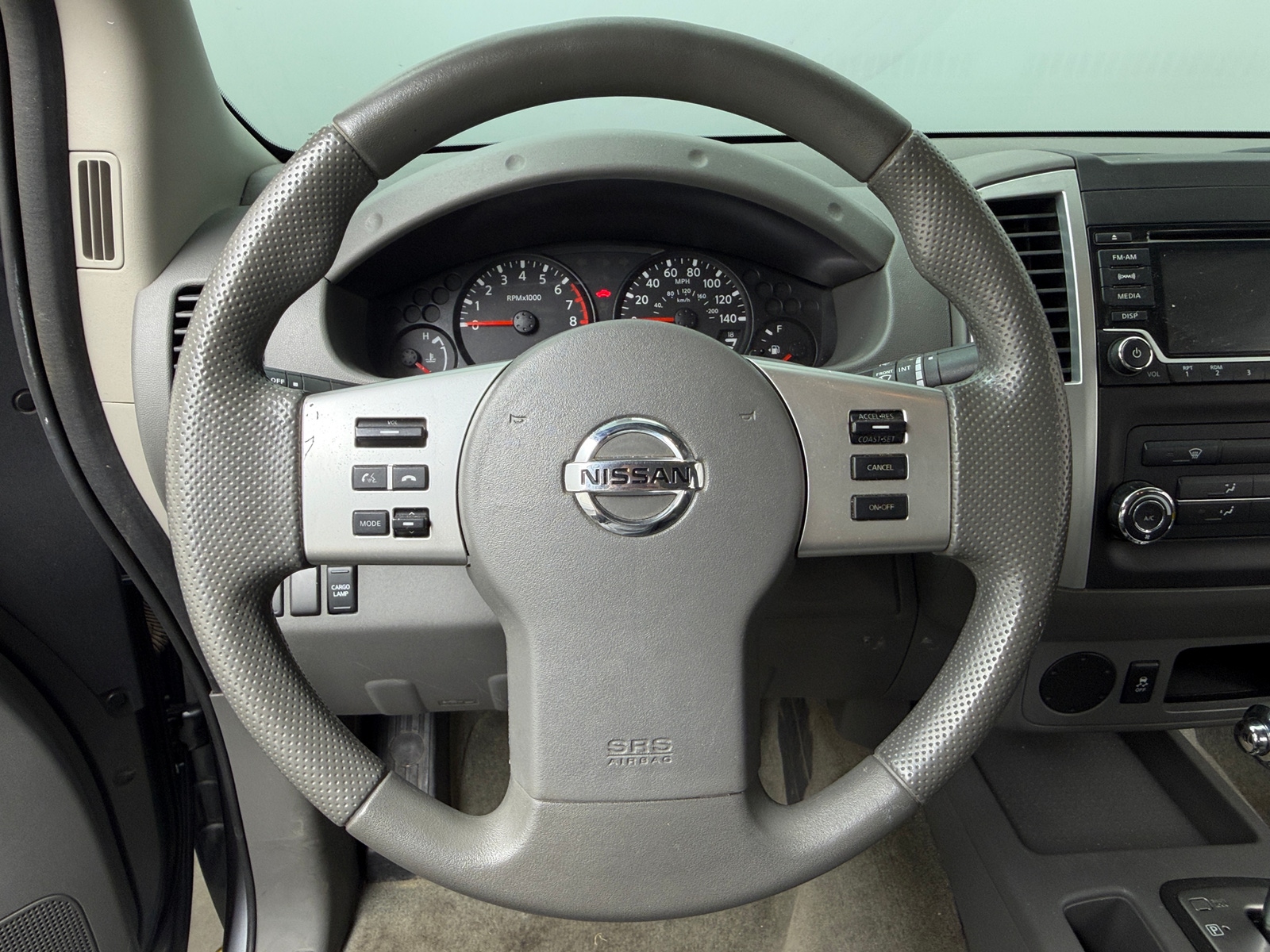 Thumbnail: 2018 Nissan Frontier - 5