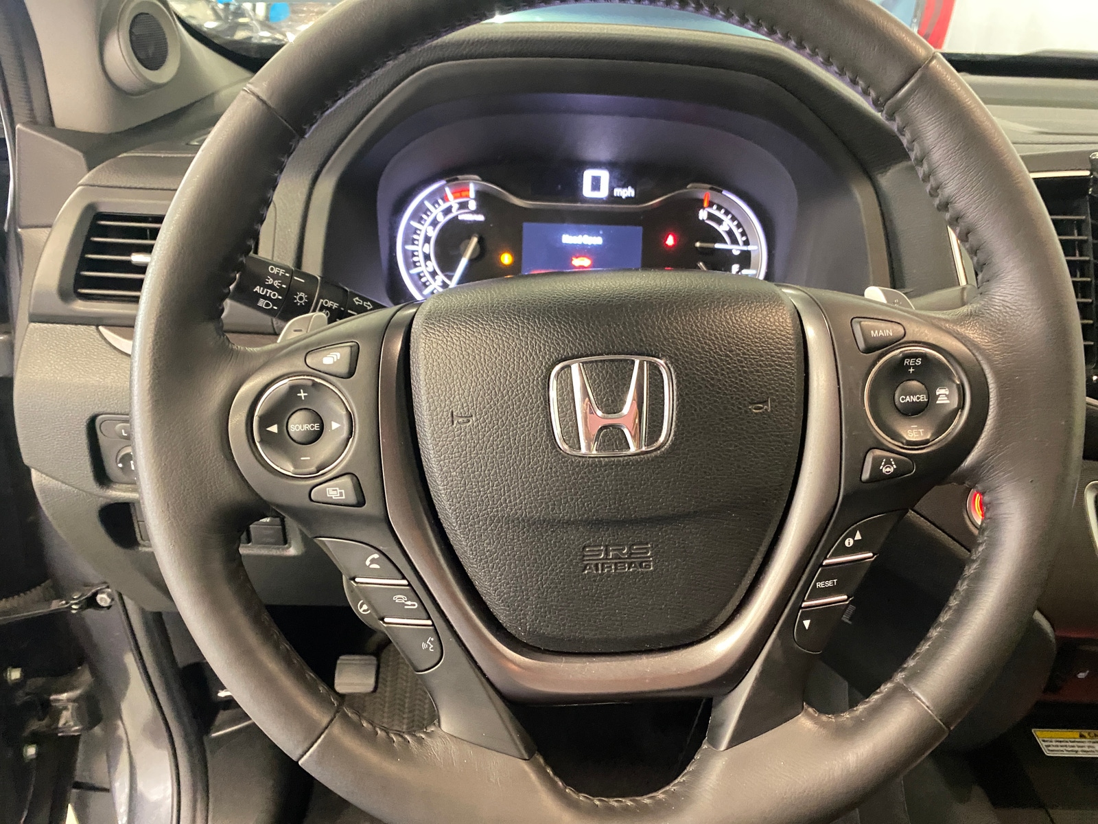 Thumbnail: 2023 Honda Ridgeline - 4