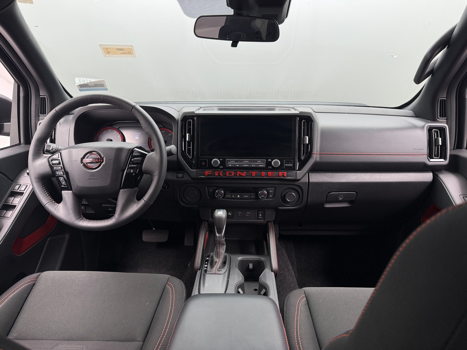 Thumbnail: 2026 Nissan Frontier - 3
