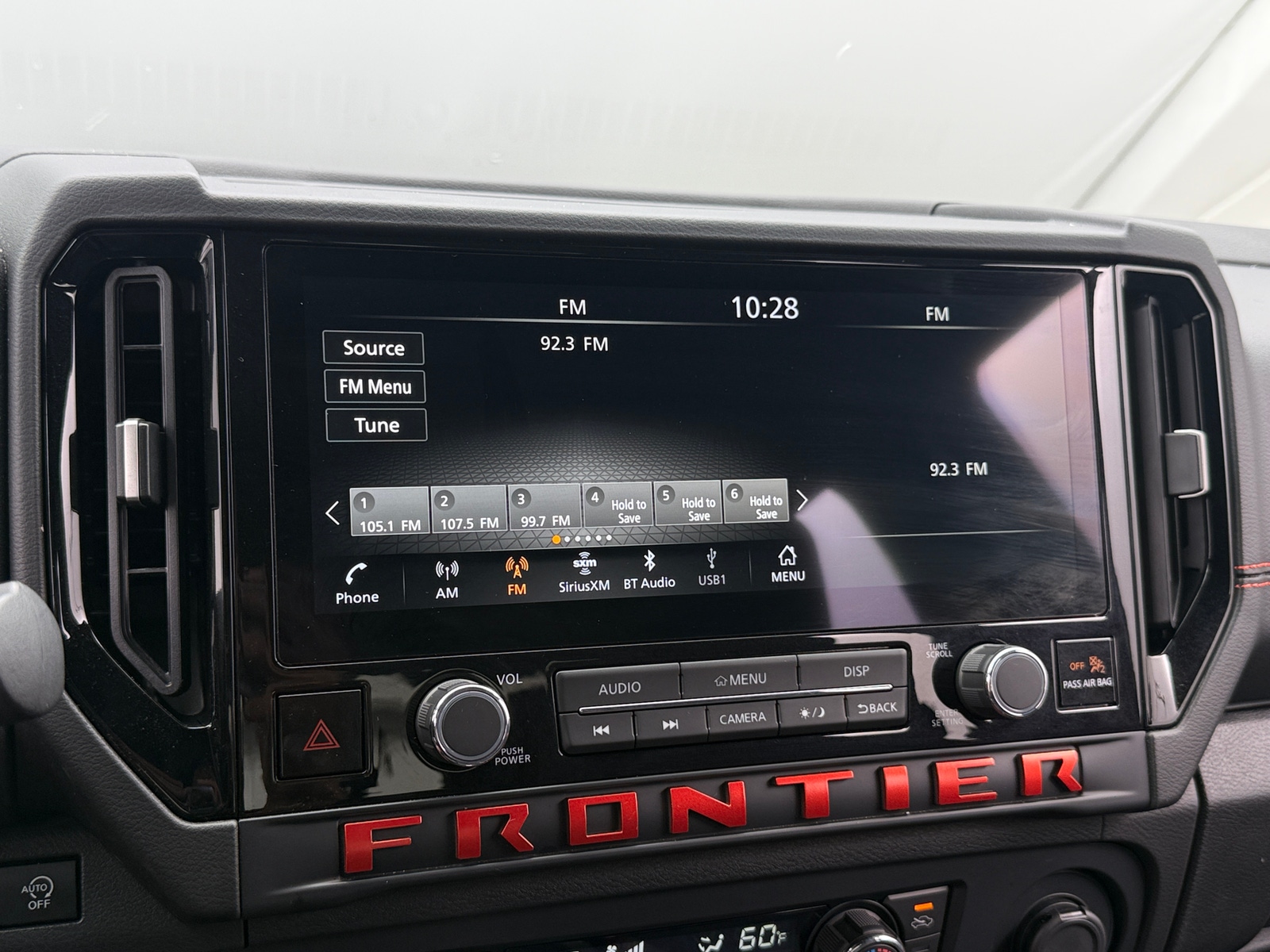 Thumbnail: 2026 Nissan Frontier - 4