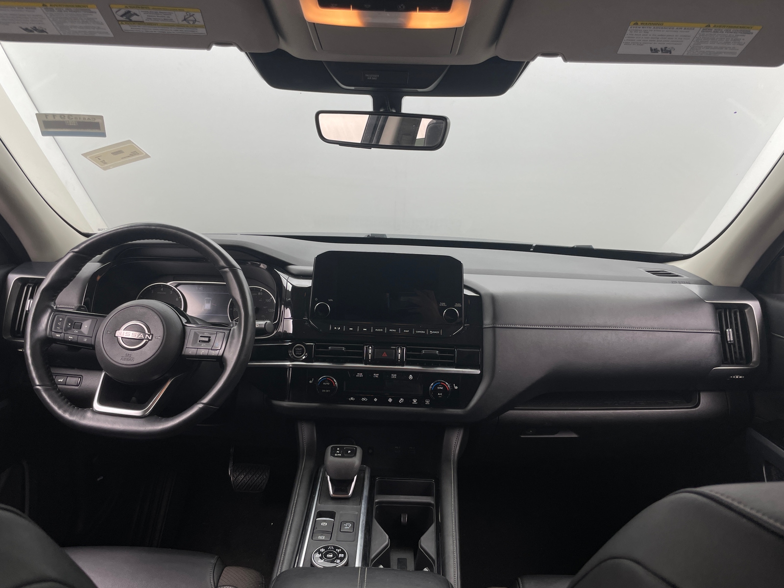 Thumbnail: 2024 Nissan Pathfinder - 2