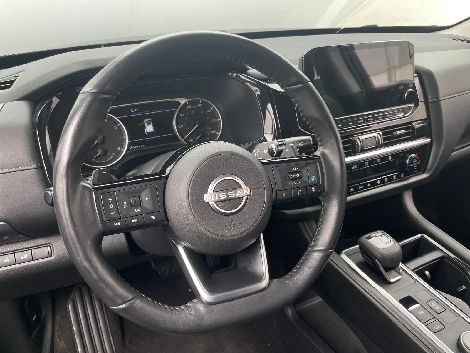Thumbnail: 2024 Nissan Pathfinder - 4