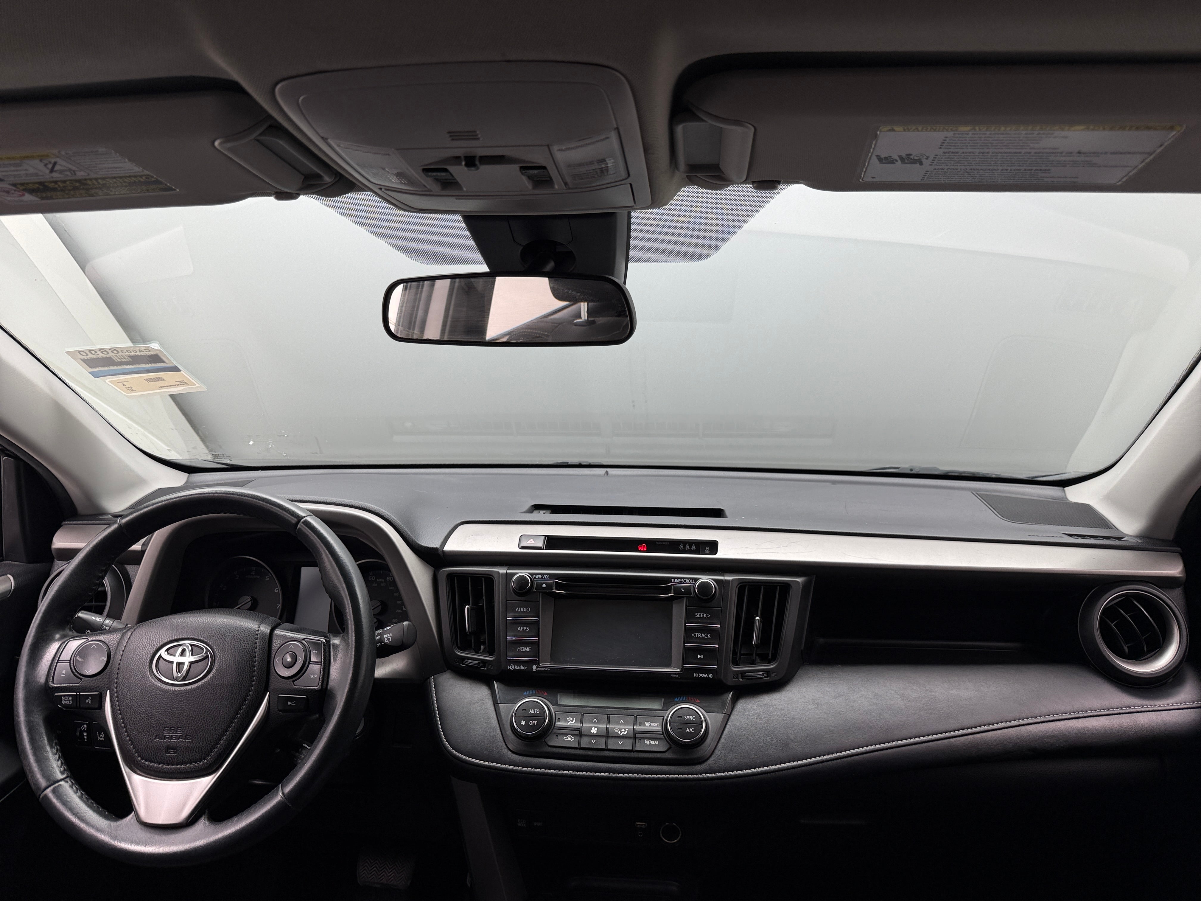 2017 Toyota RAV4
