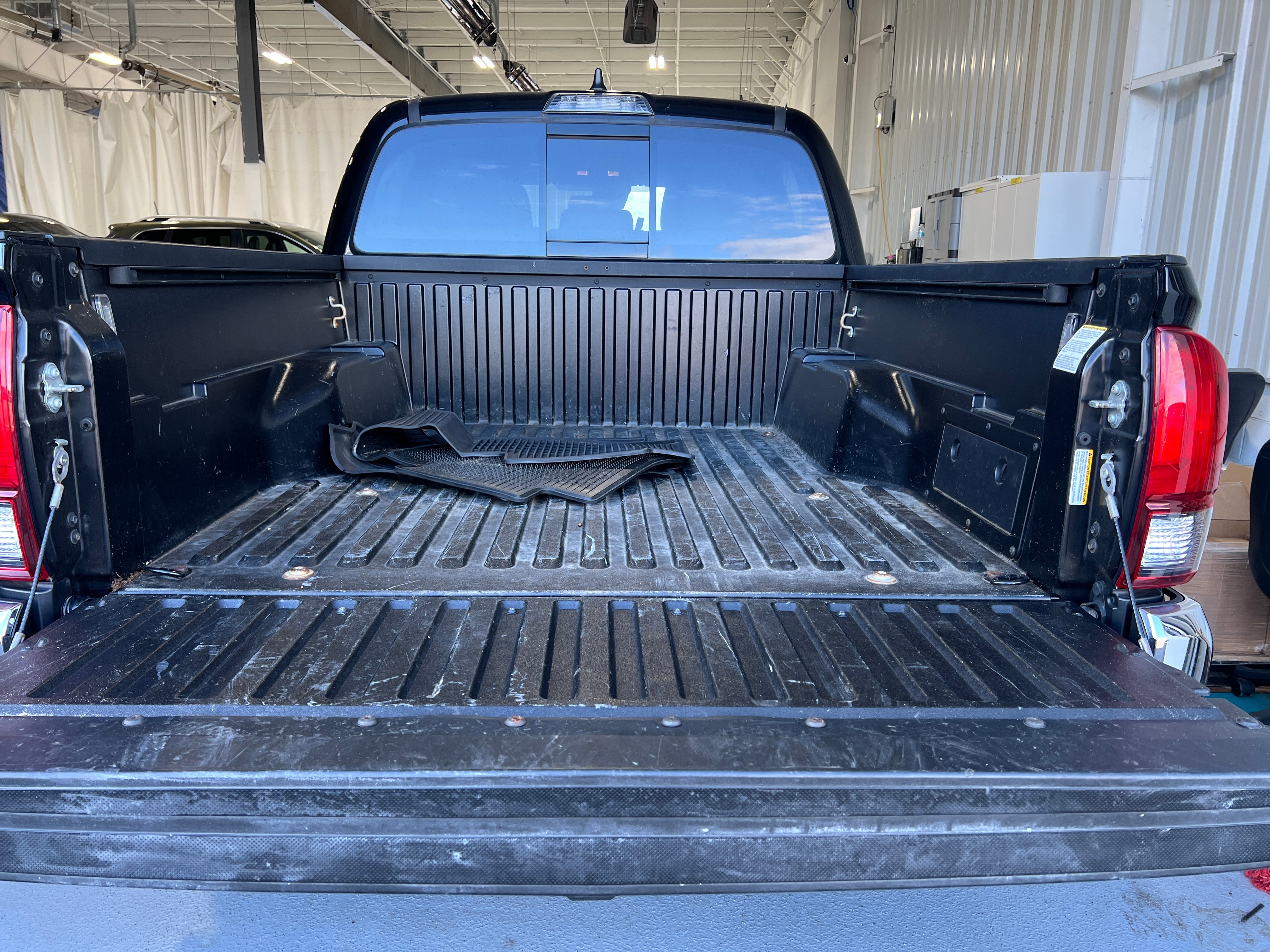 2022 Toyota Tacoma