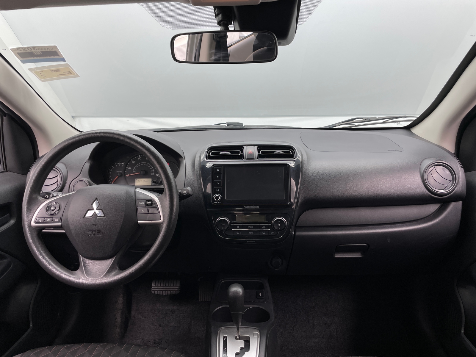 Thumbnail: 2022 Mitsubishi Mirage - 3