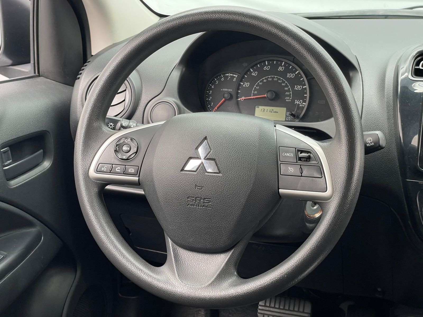 Thumbnail: 2022 Mitsubishi Mirage - 5