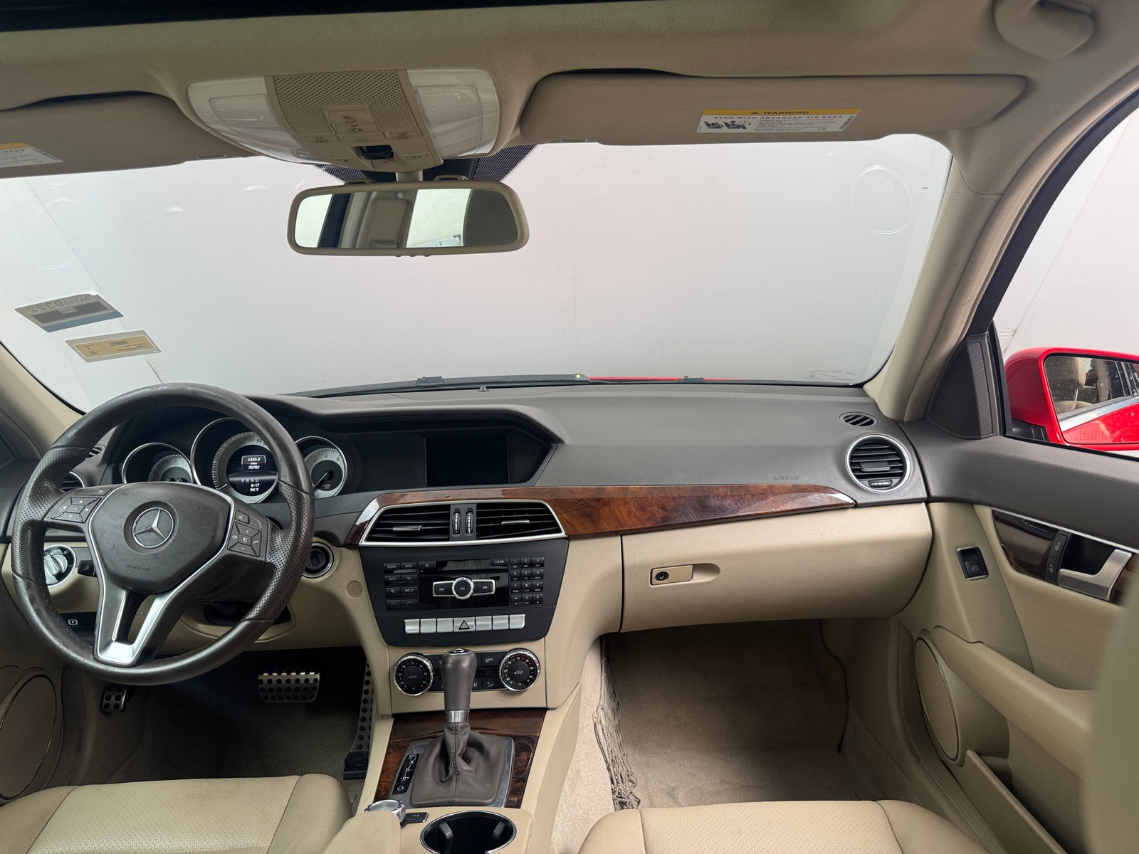 Thumbnail: 2013 Mercedes-Benz C-Class - 2
