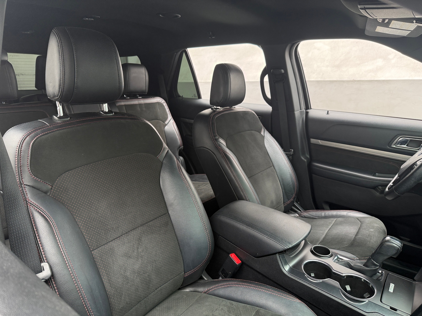 Thumbnail: 2018 Ford Explorer - 2