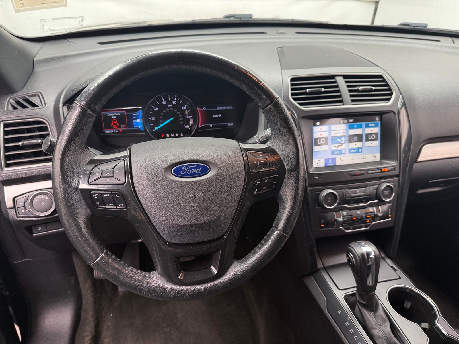 Thumbnail: 2018 Ford Explorer - 5