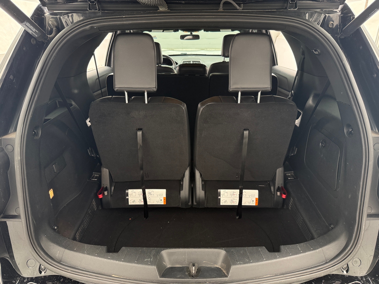 Thumbnail: 2018 Ford Explorer - 7