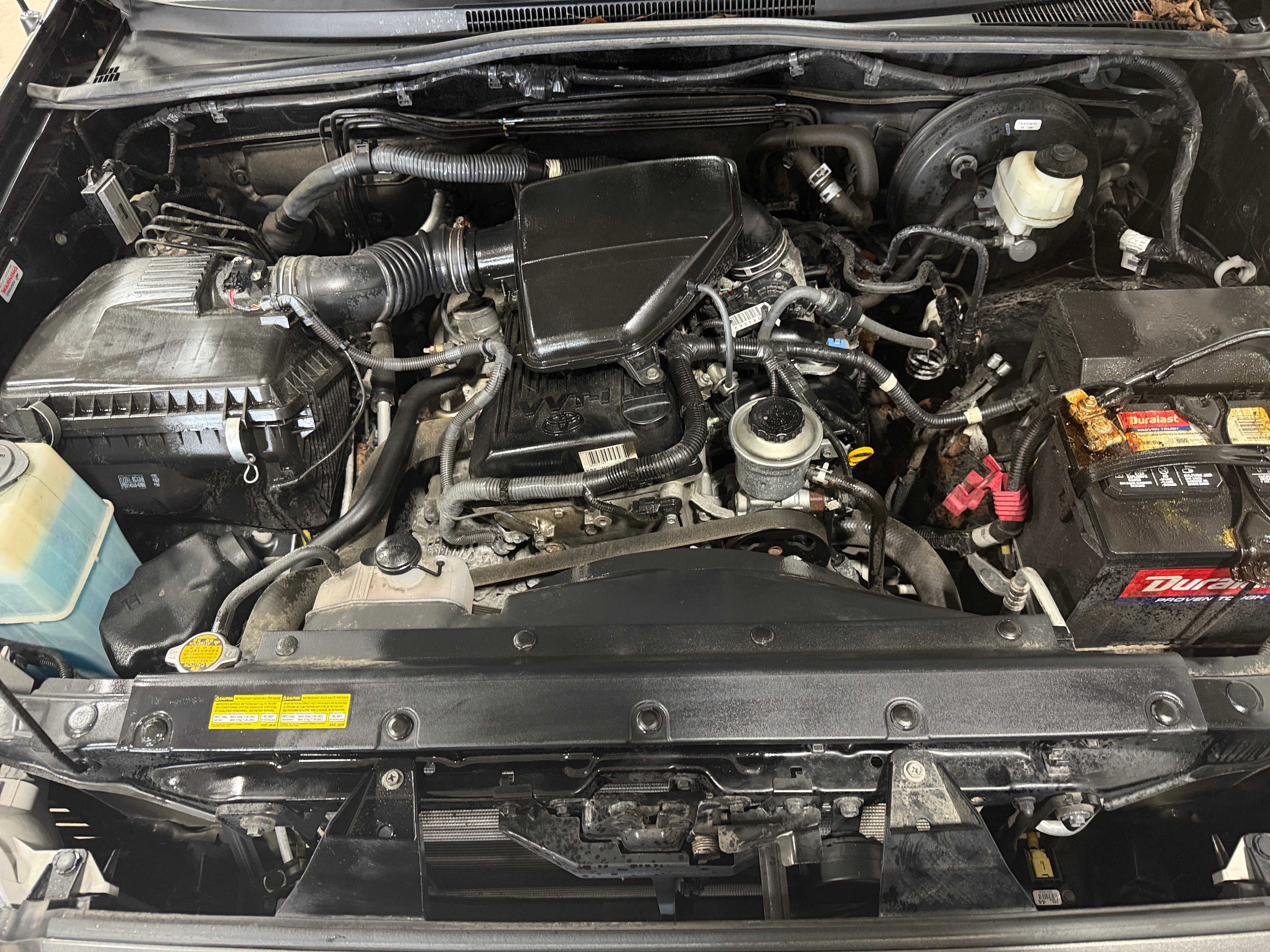2015 Toyota Tacoma