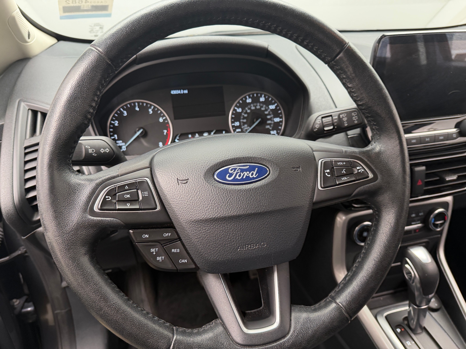 Thumbnail: 2019 Ford EcoSport - 4
