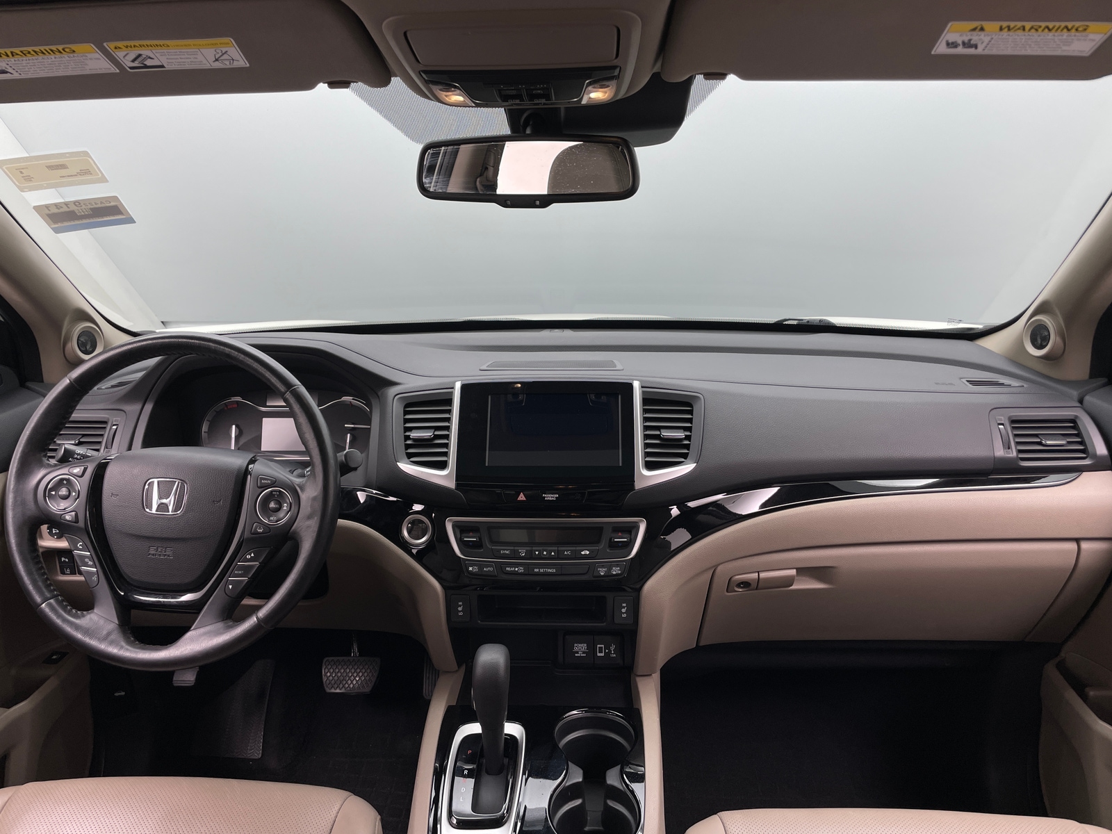 Thumbnail: 2017 Honda Ridgeline - 2