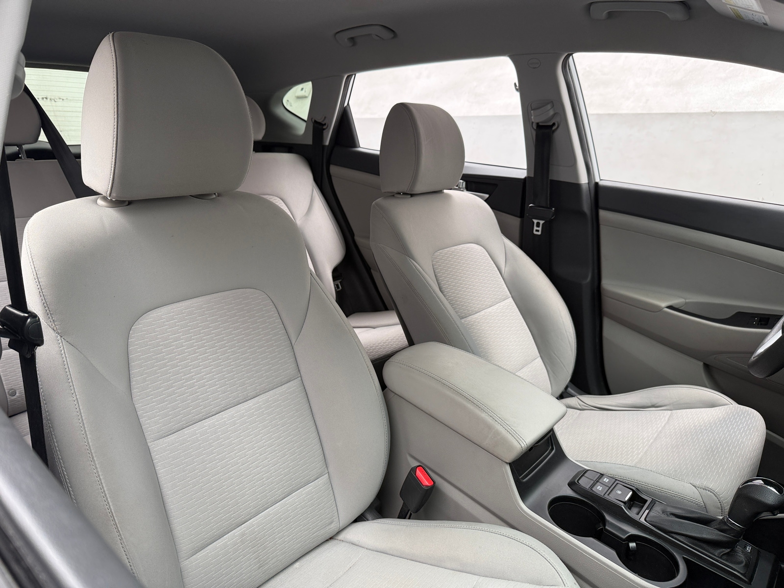 Thumbnail: 2019 Hyundai Tucson - 2