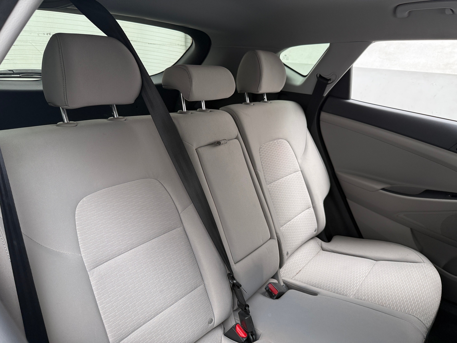 Thumbnail: 2019 Hyundai Tucson - 6