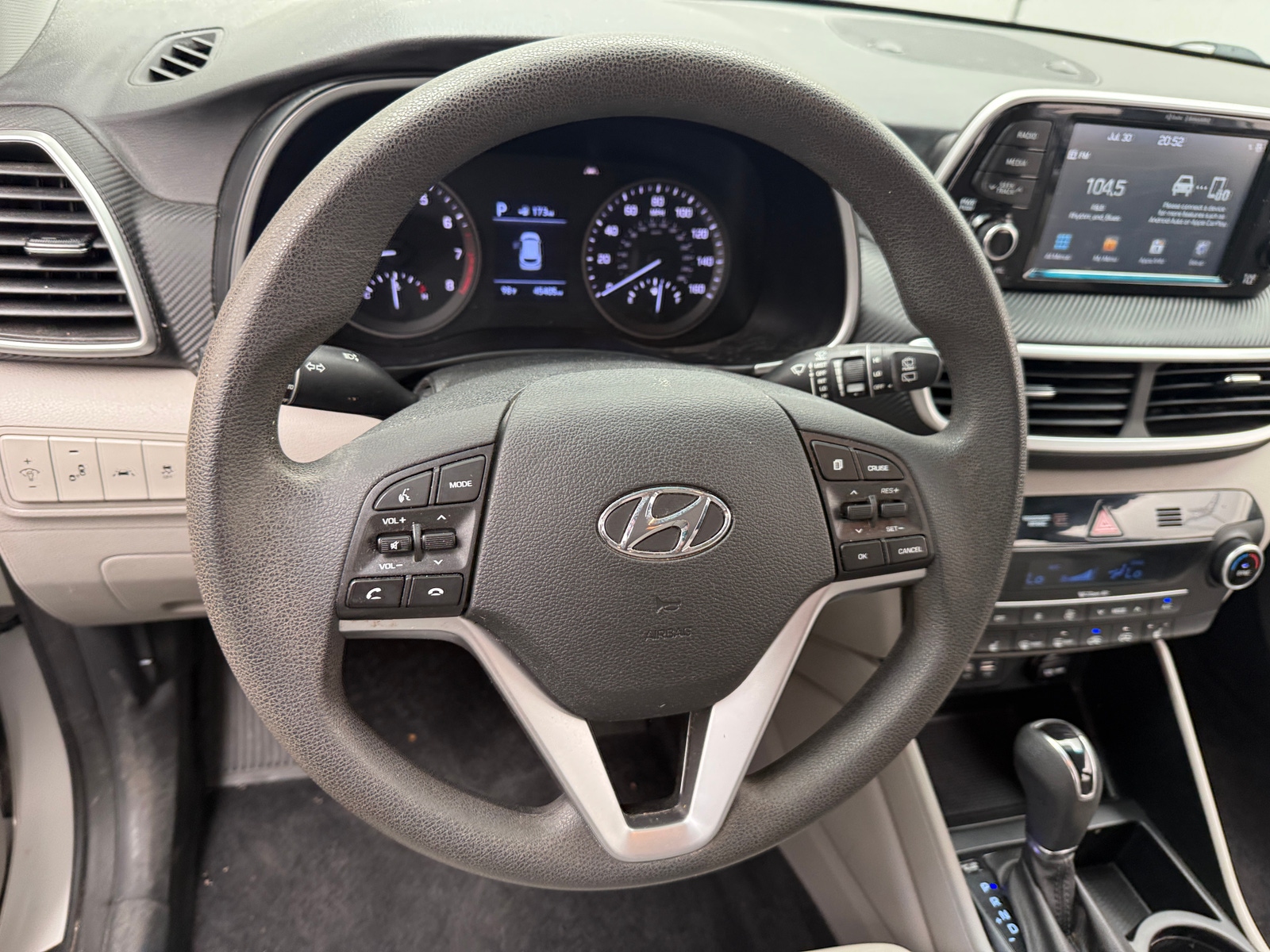 Thumbnail: 2019 Hyundai Tucson - 5