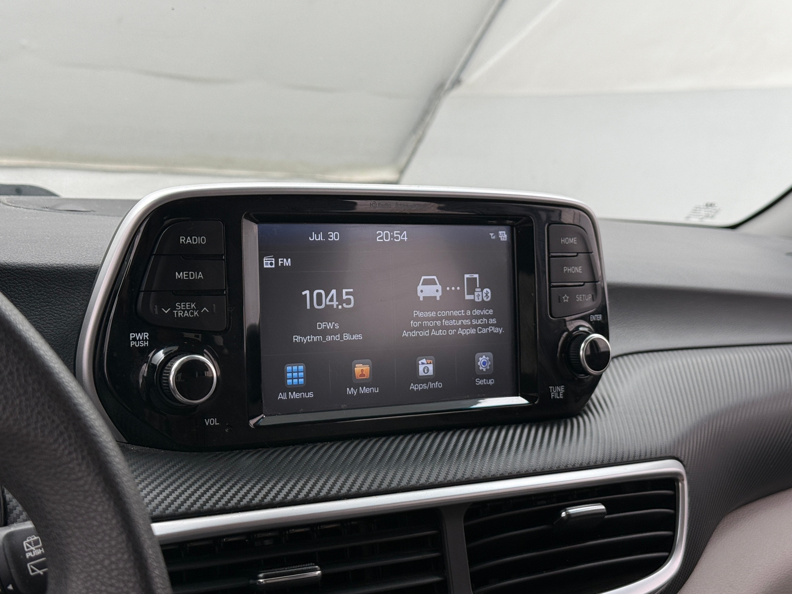 Thumbnail: 2019 Hyundai Tucson - 4