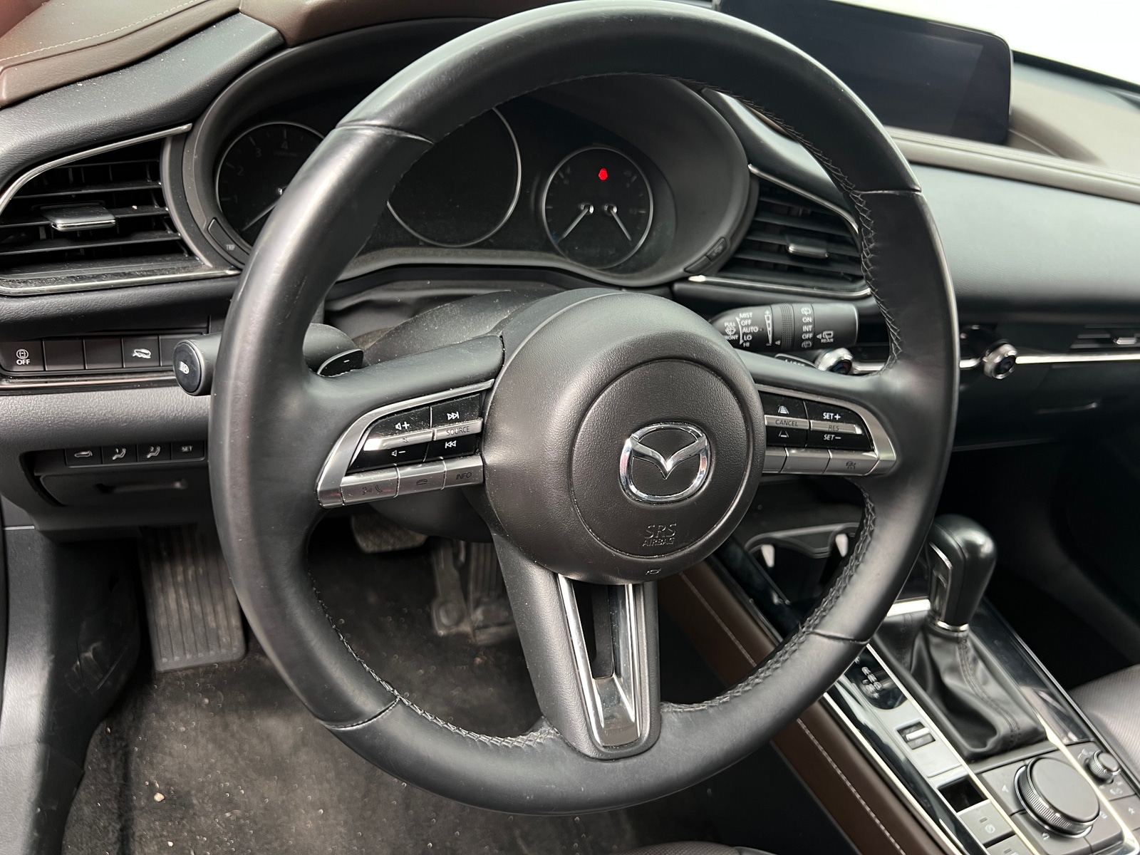 Thumbnail: 2022 Mazda CX-30 - 4