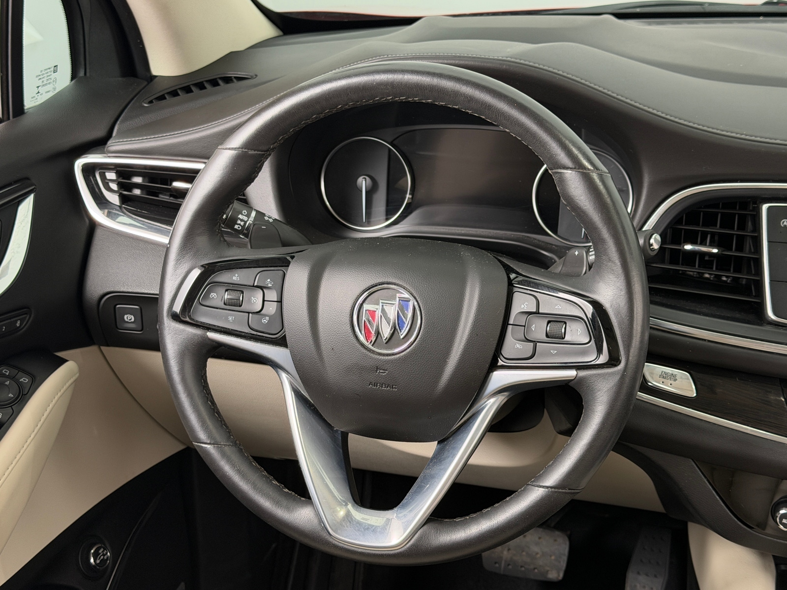 Thumbnail: 2023 Buick Enclave - 4