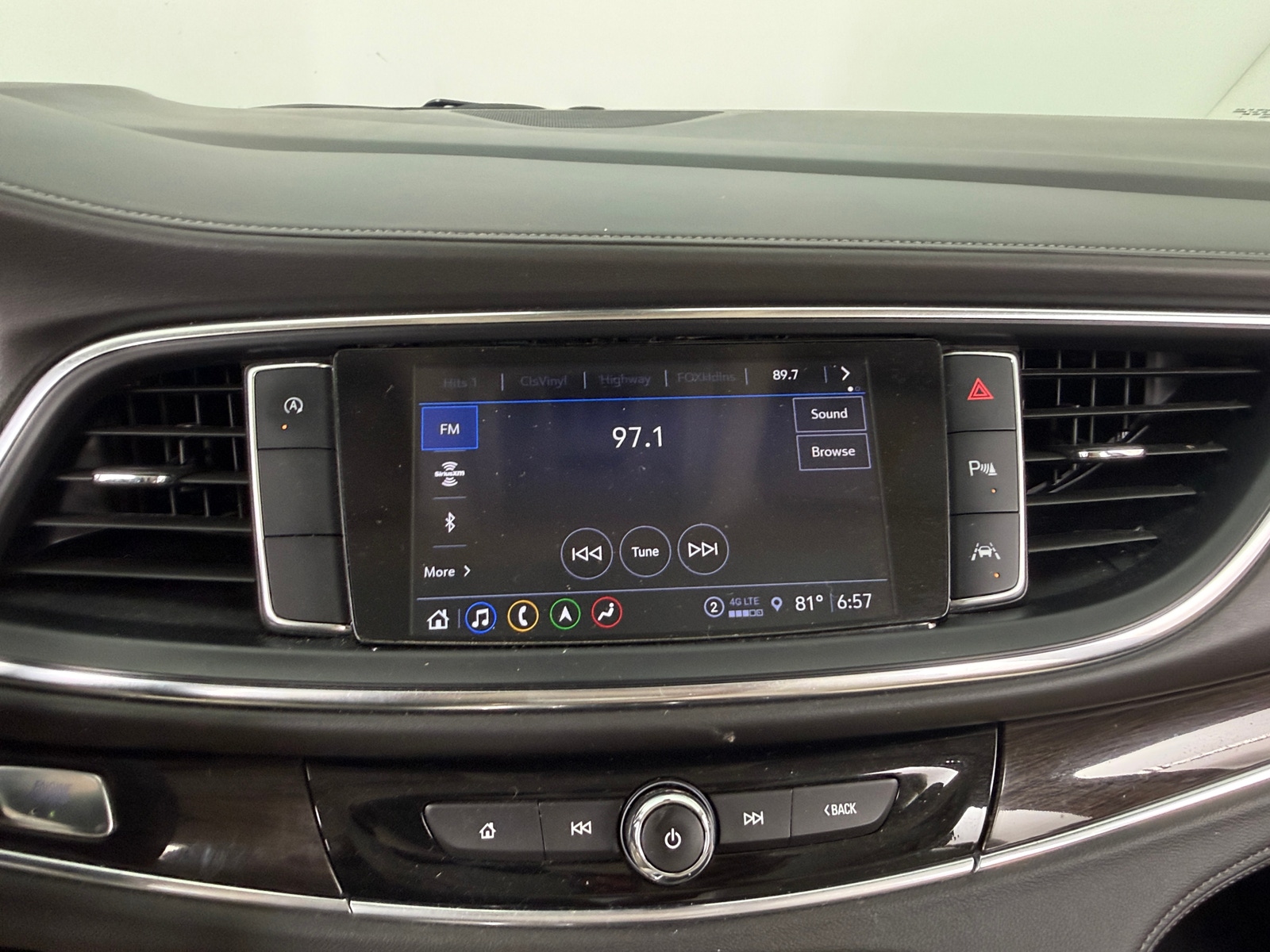 Thumbnail: 2023 Buick Enclave - 3