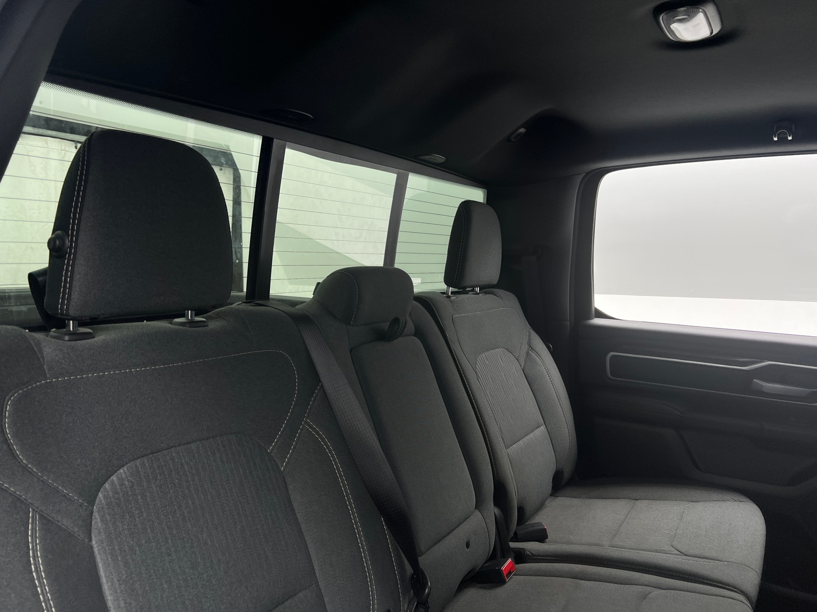 Thumbnail: 2021 RAM 1500 - 6