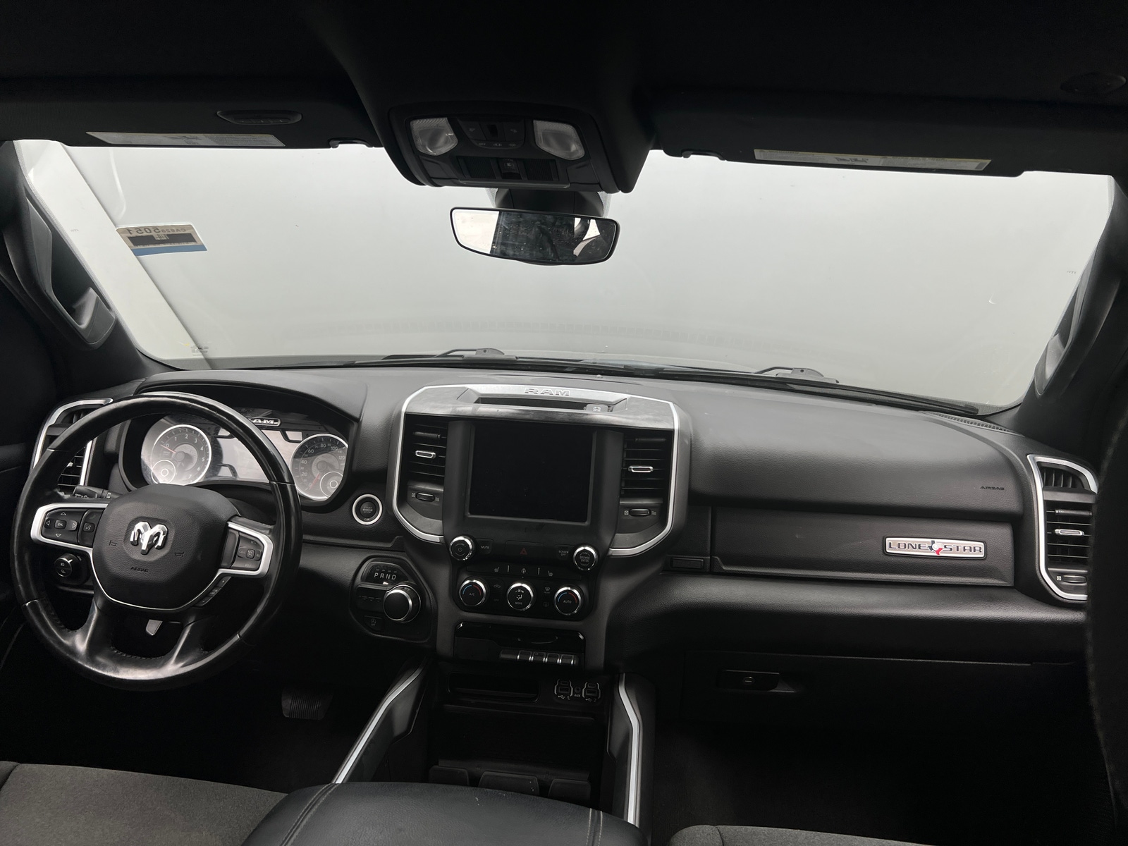 Thumbnail: 2021 RAM 1500 - 3
