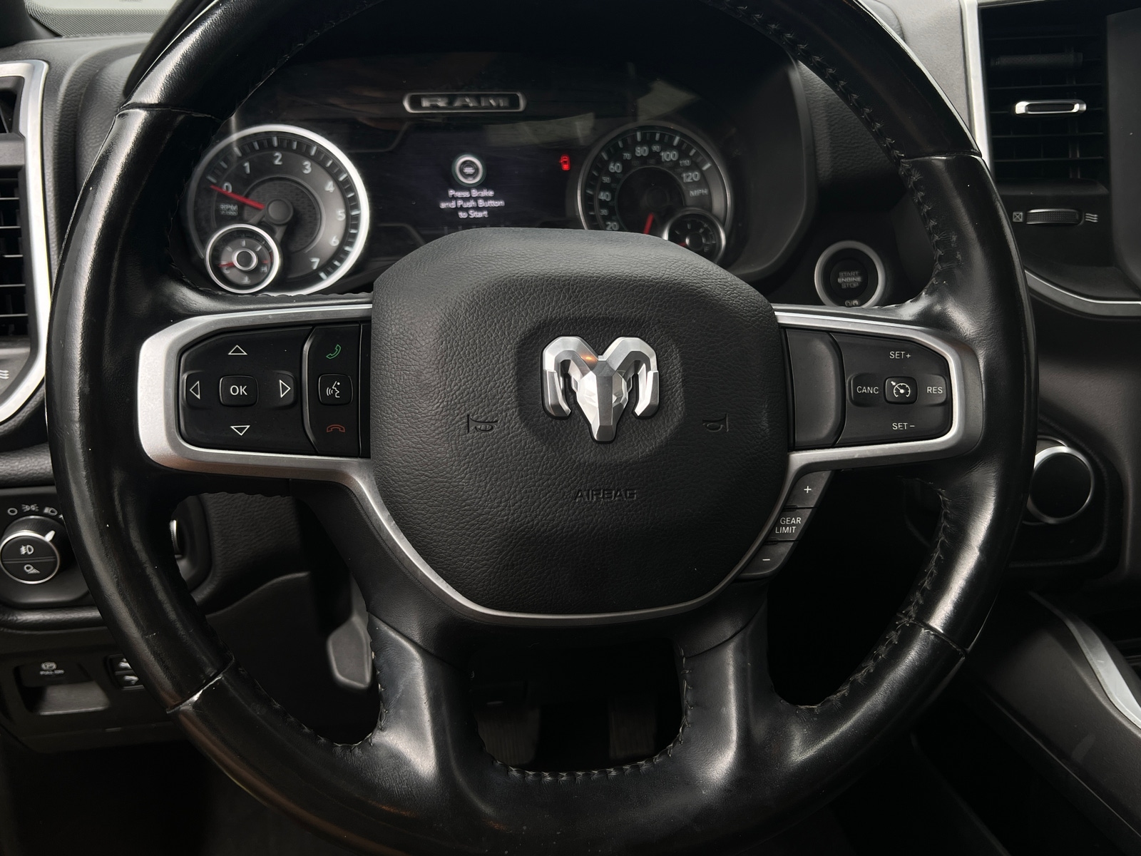 Thumbnail: 2021 RAM 1500 - 5