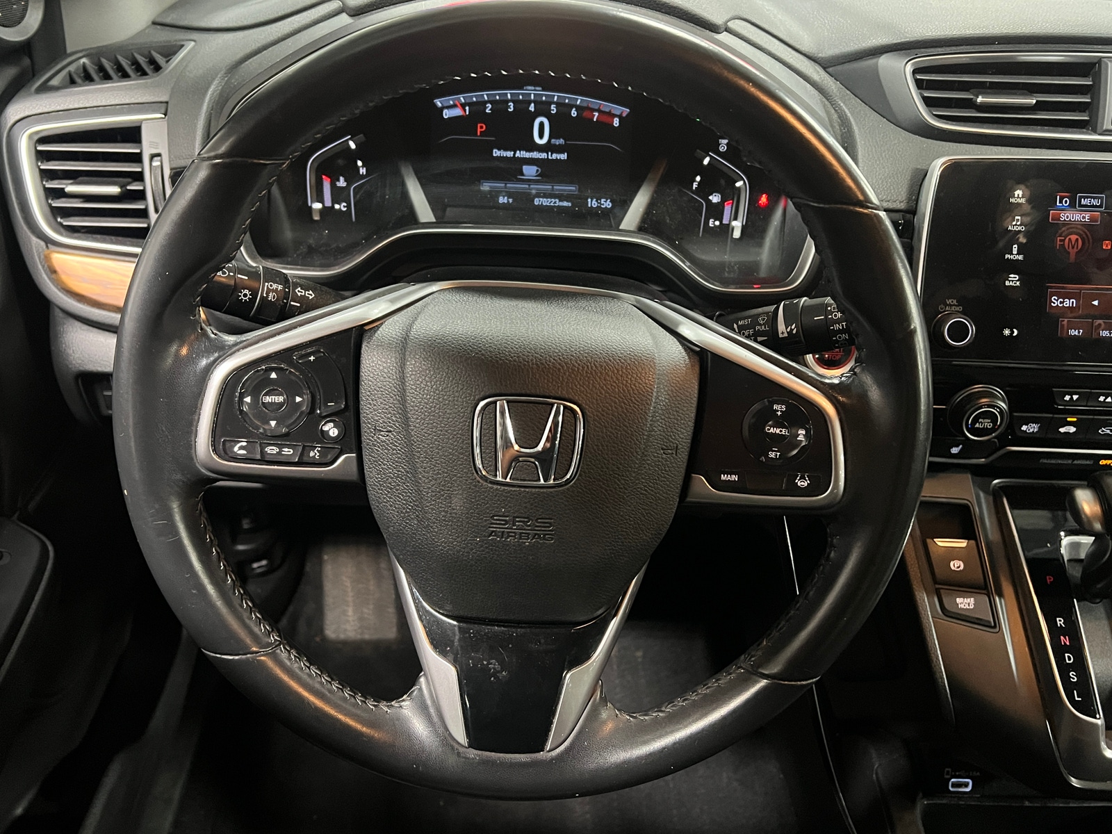Thumbnail: 2021 Honda CR-V - 4