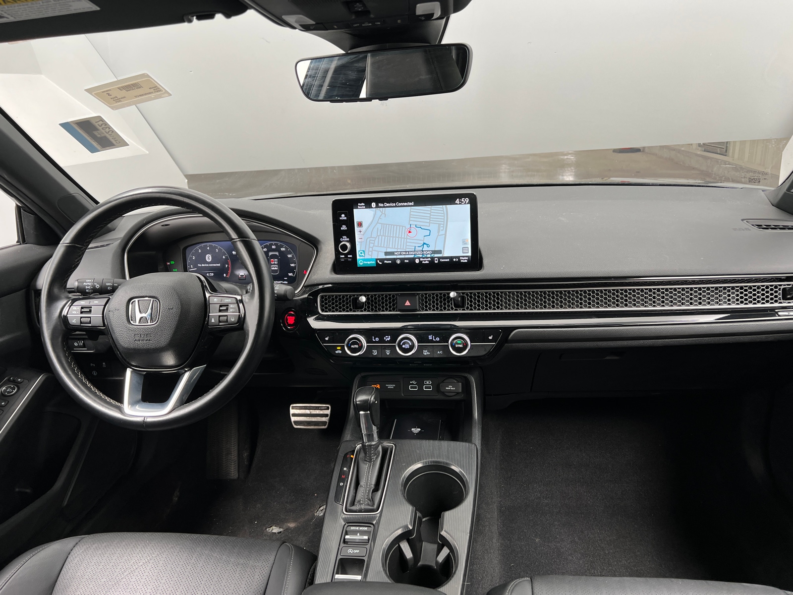 Thumbnail: 2024 Honda Civic - 2