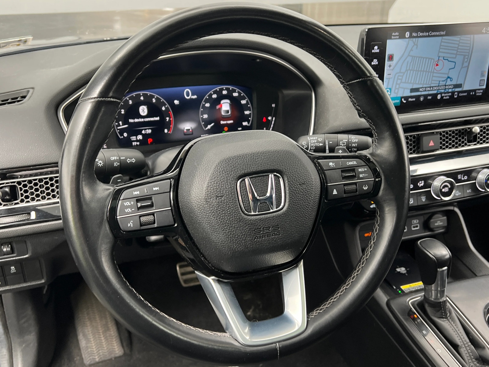 Thumbnail: 2024 Honda Civic - 4
