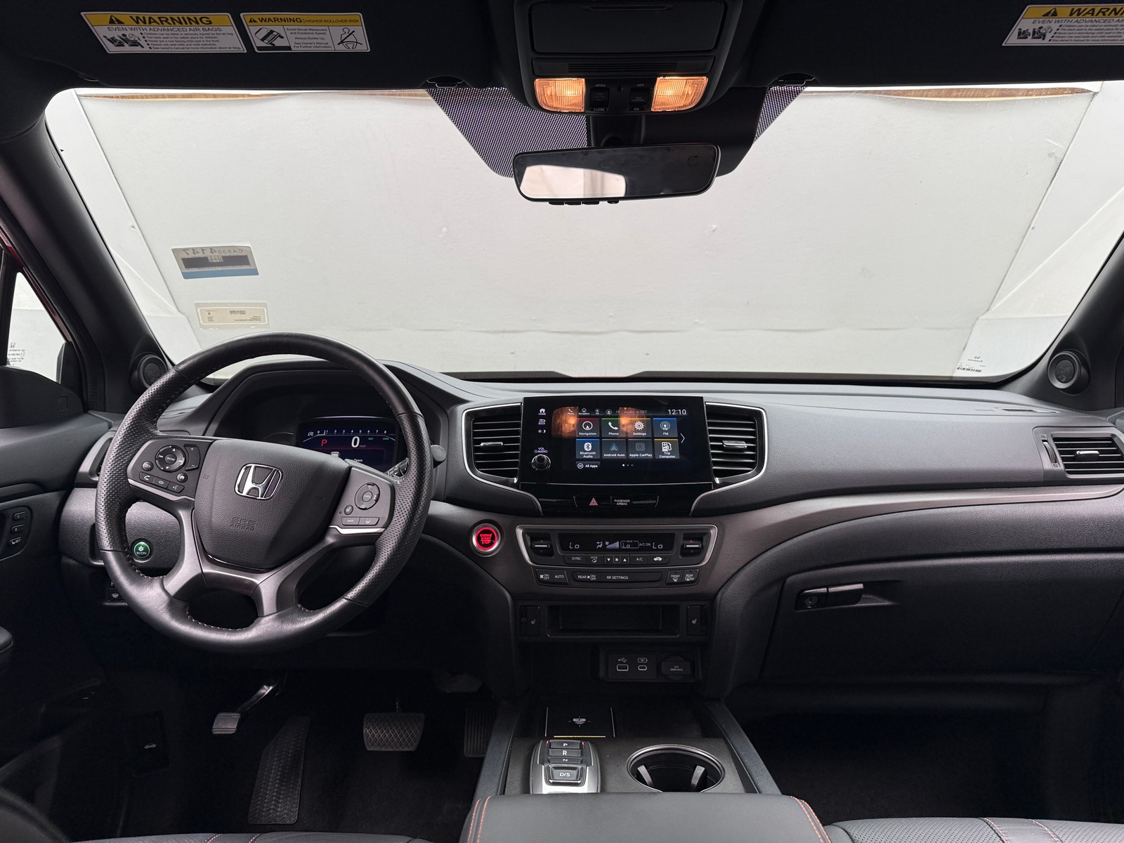 Thumbnail: 2024 Honda Passport - 2
