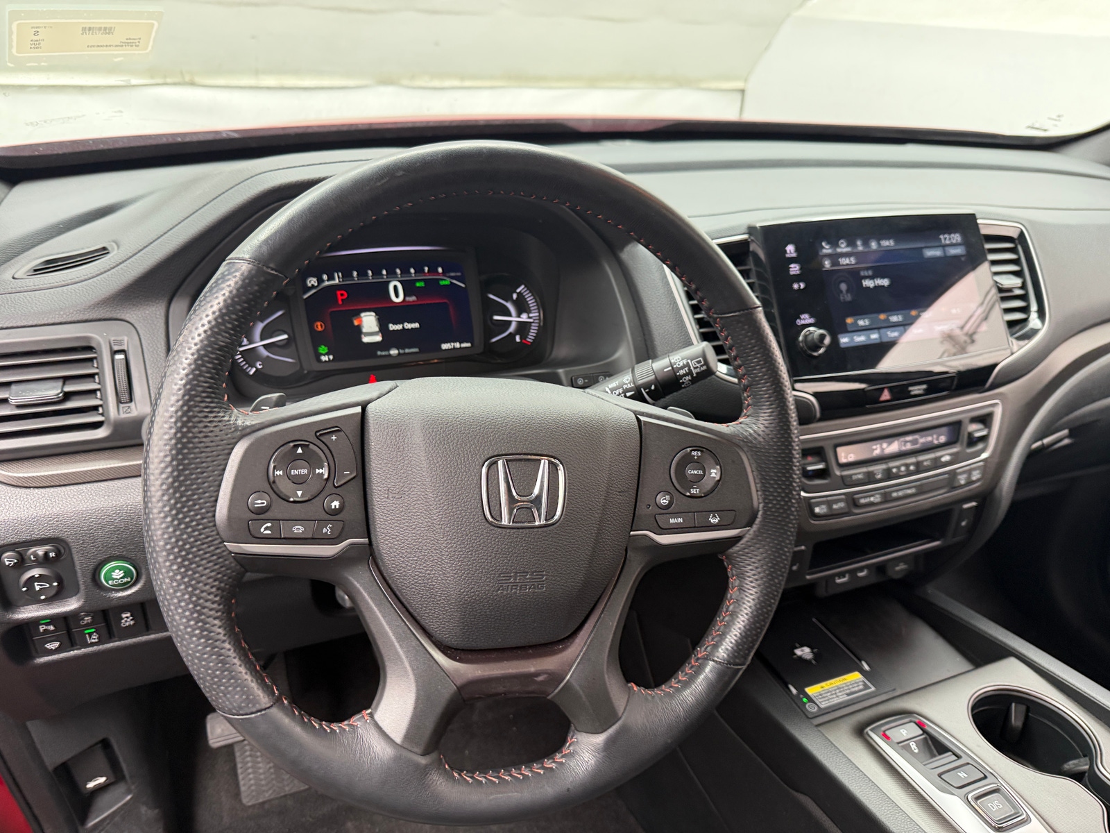 Thumbnail: 2024 Honda Passport - 4