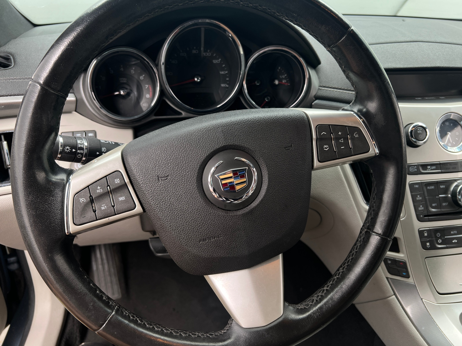 Thumbnail: 2013 Cadillac CTS - 3