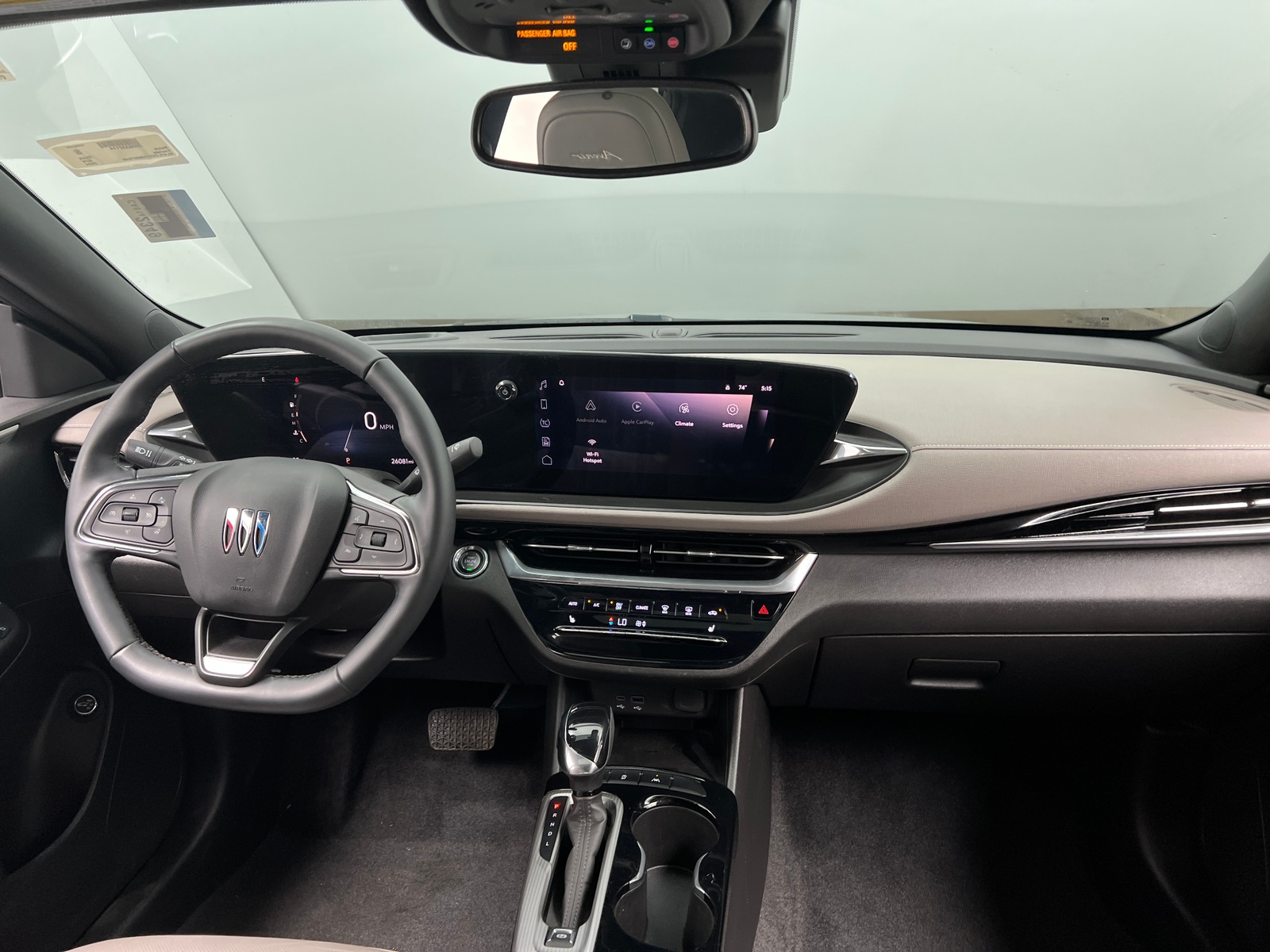 Thumbnail: 2024 Buick Envista - 2