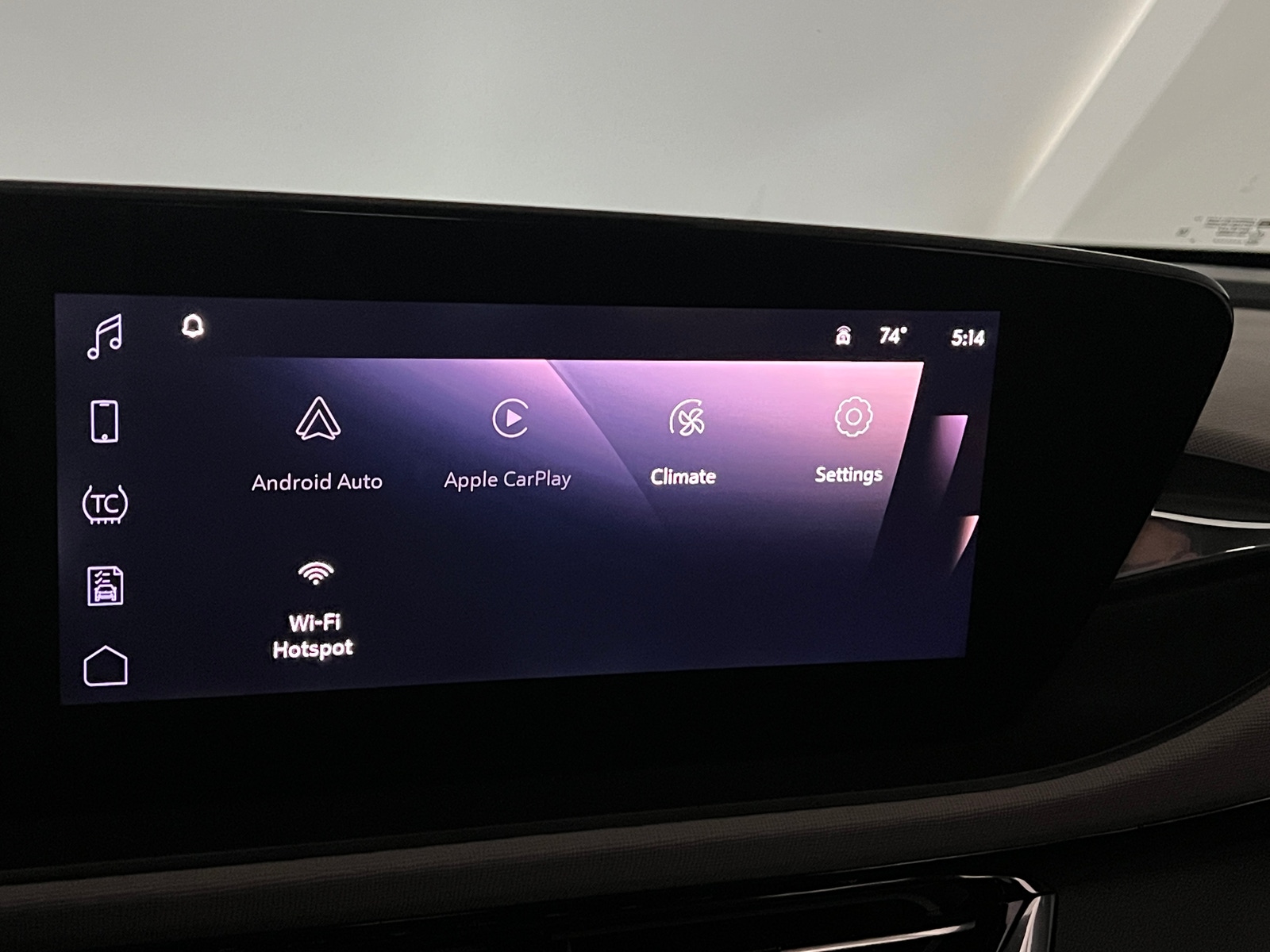 Thumbnail: 2024 Buick Envista - 3