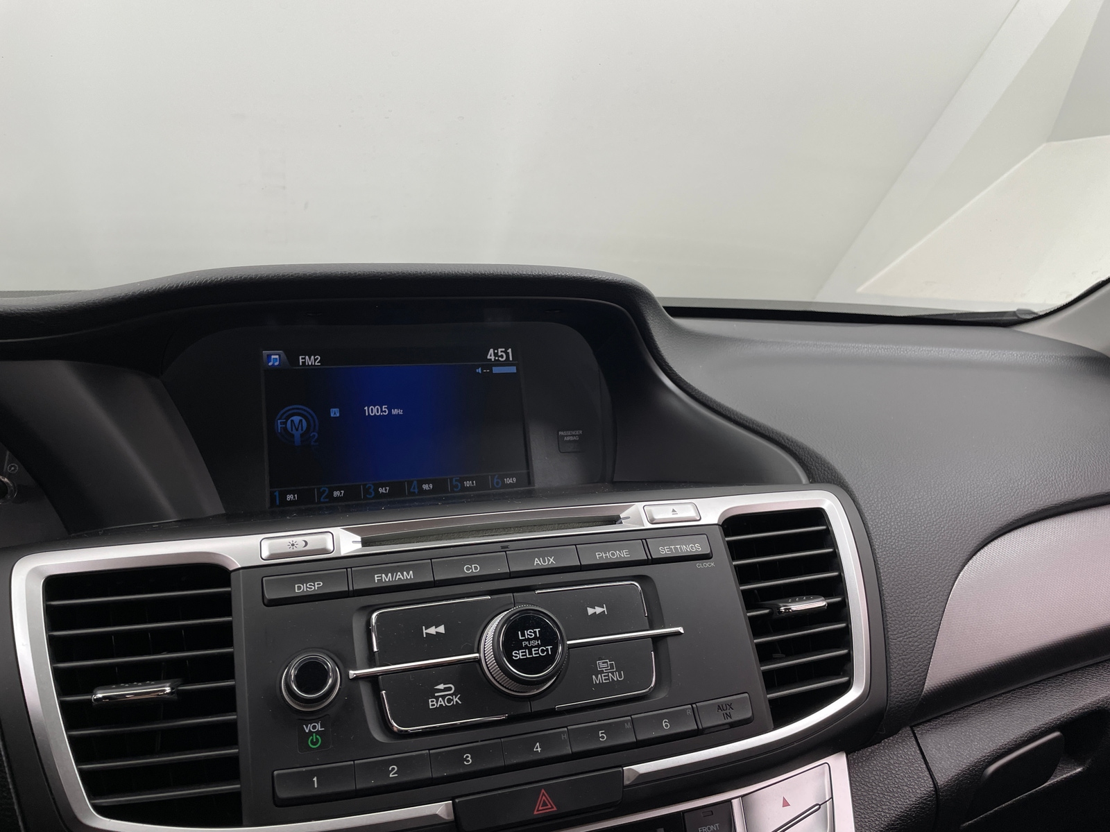 Thumbnail: 2014 Honda Accord - 4
