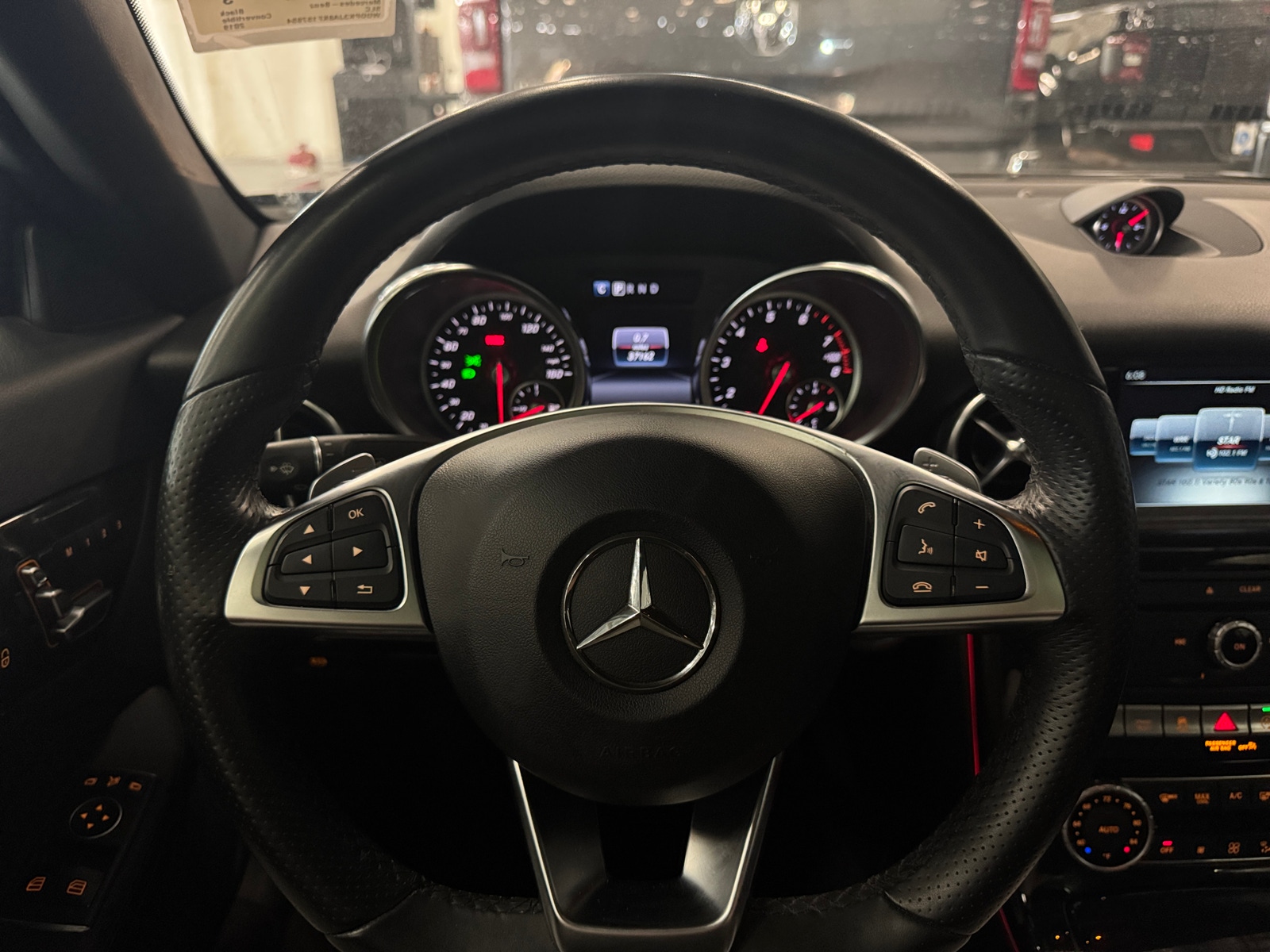 Thumbnail: 2019 Mercedes-Benz SLC - 3