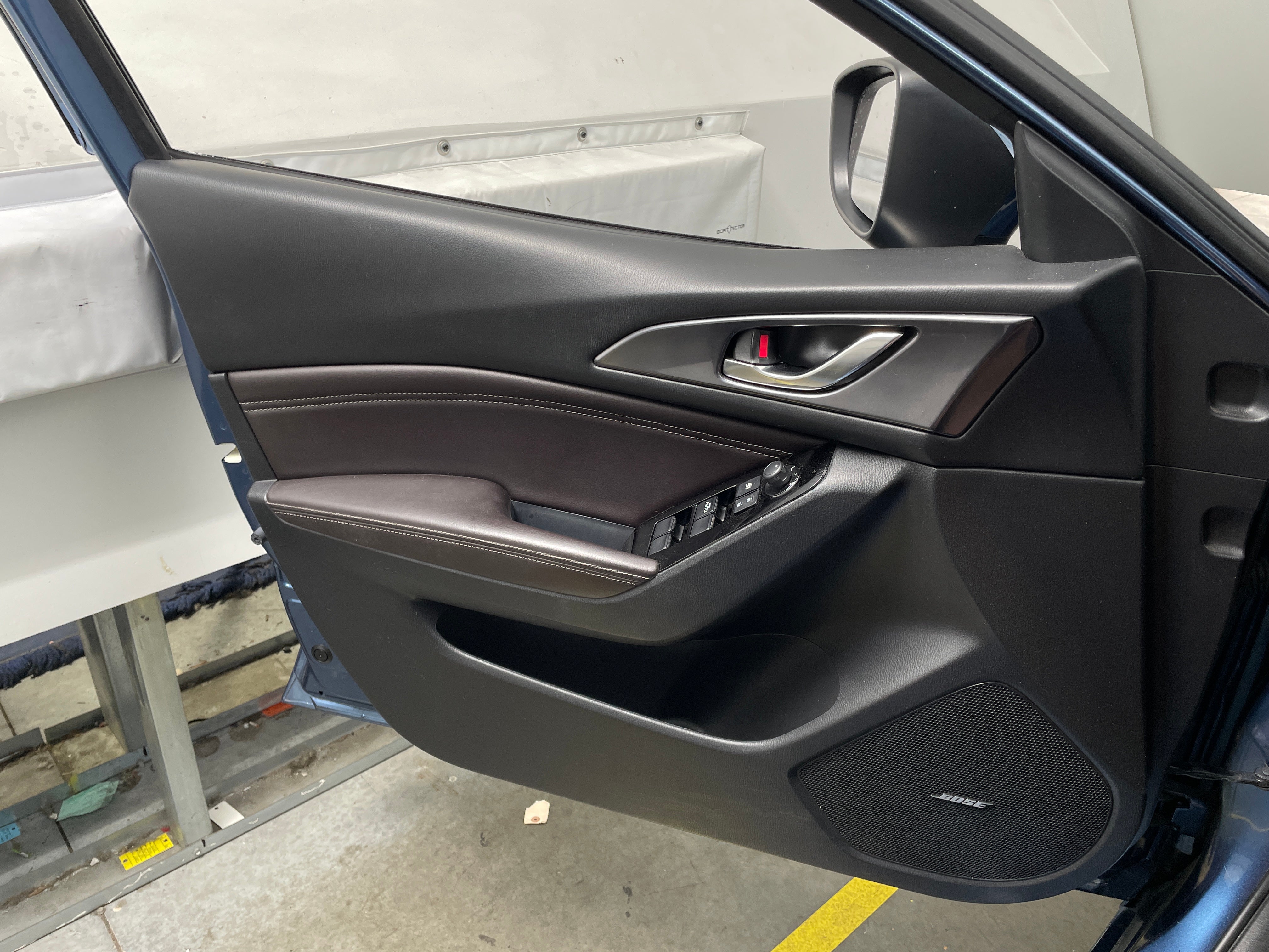 2018 Mazda Mazda3 4-Door