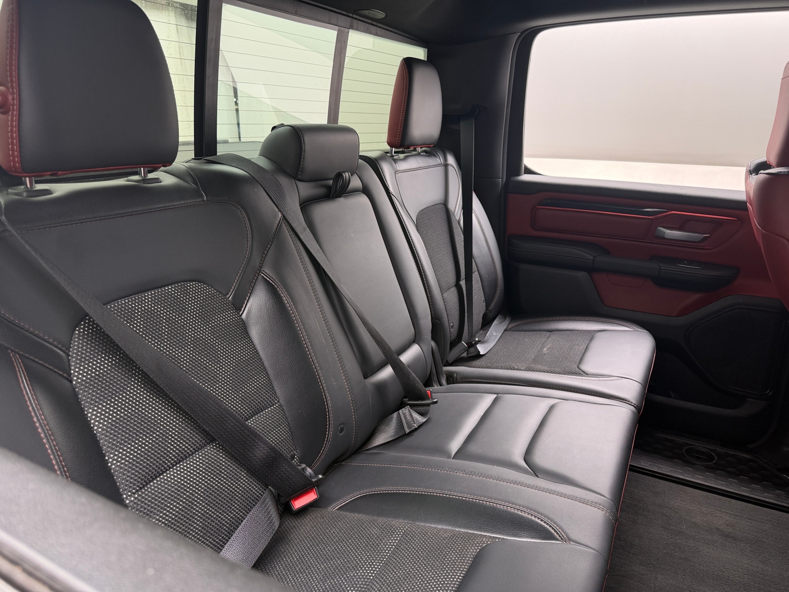 Thumbnail: 2019 RAM 1500 - 6