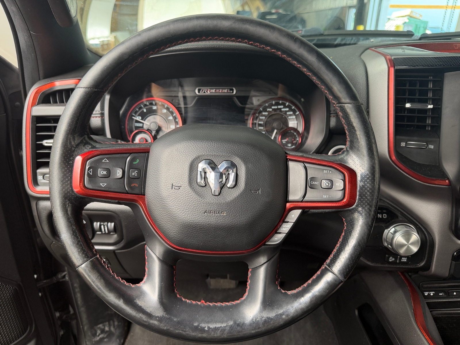Thumbnail: 2019 RAM 1500 - 5