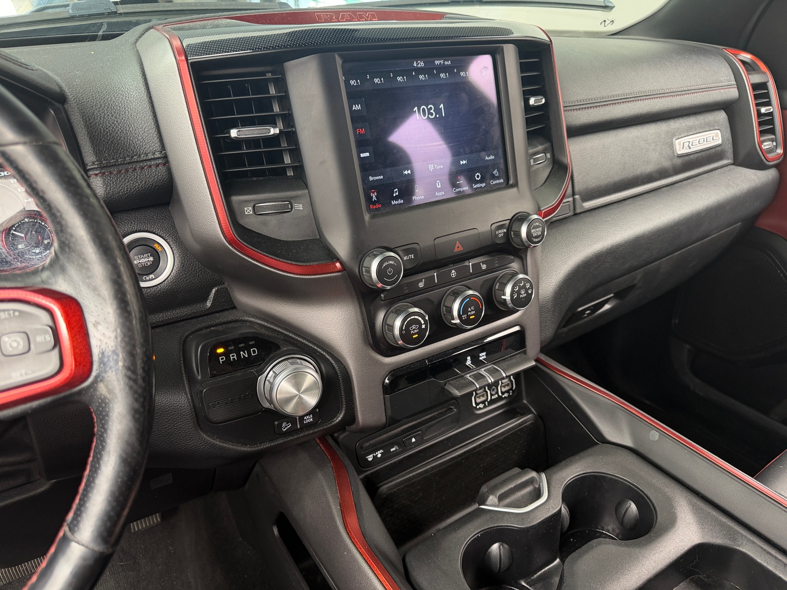 Thumbnail: 2019 RAM 1500 - 4