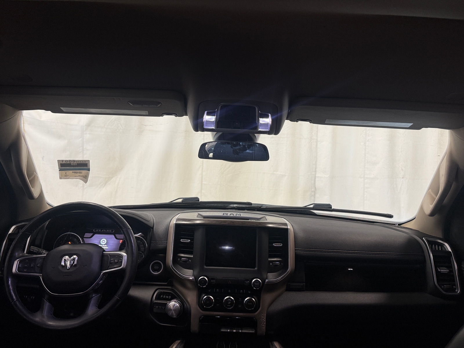 Thumbnail: 2020 RAM 1500 - 2