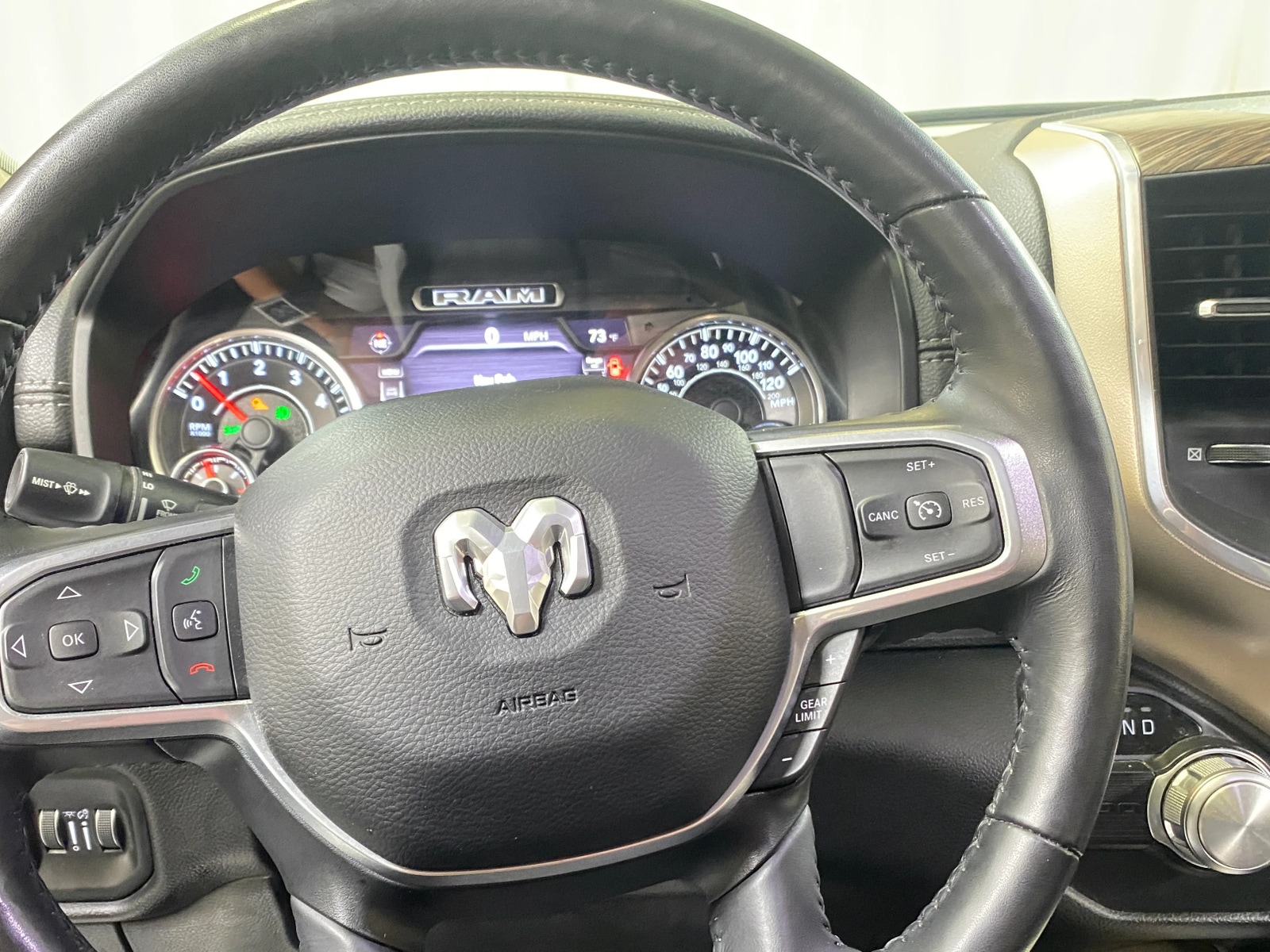 Thumbnail: 2020 RAM 1500 - 4