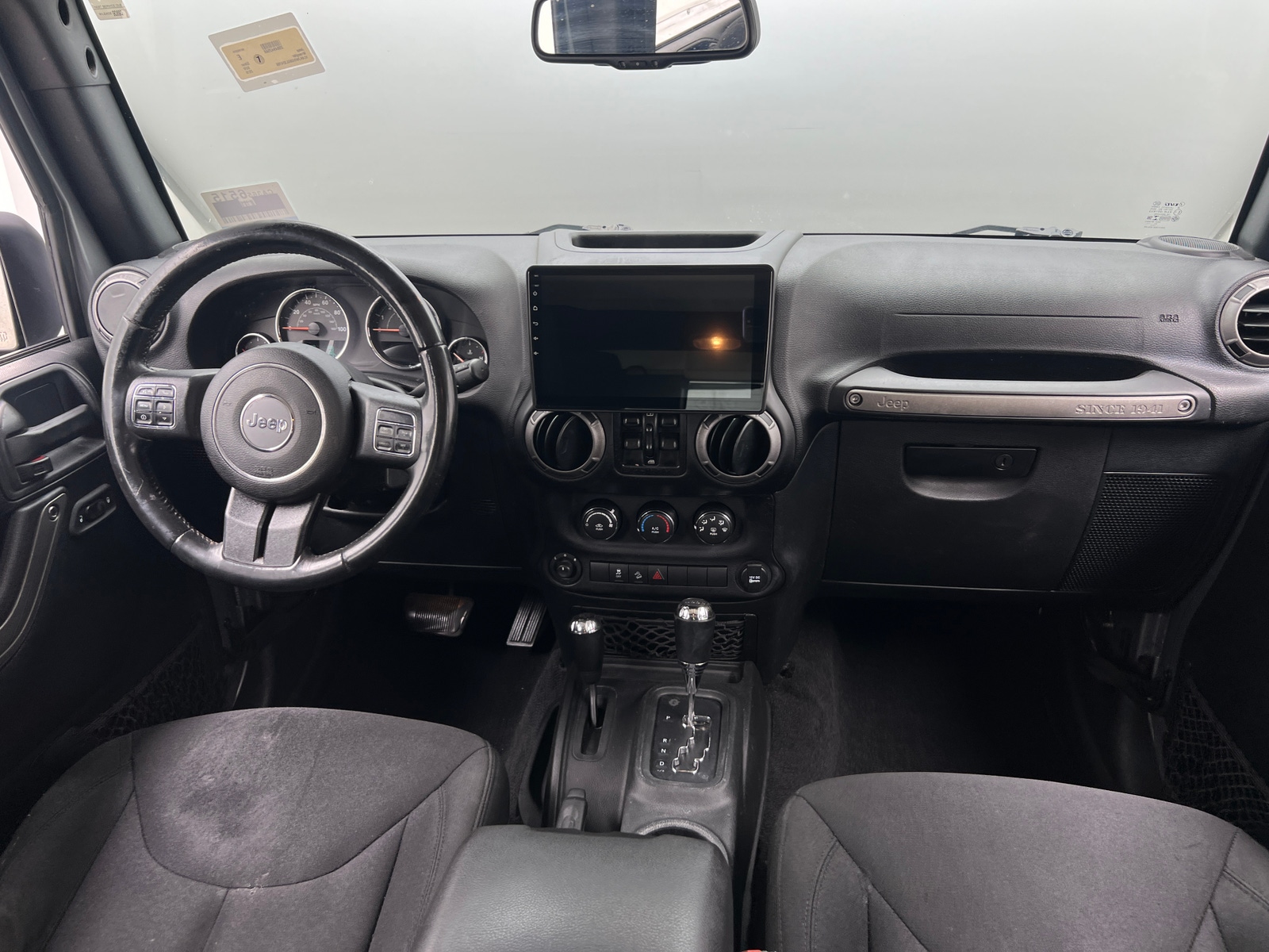 Thumbnail: 2016 Jeep Wrangler - 3