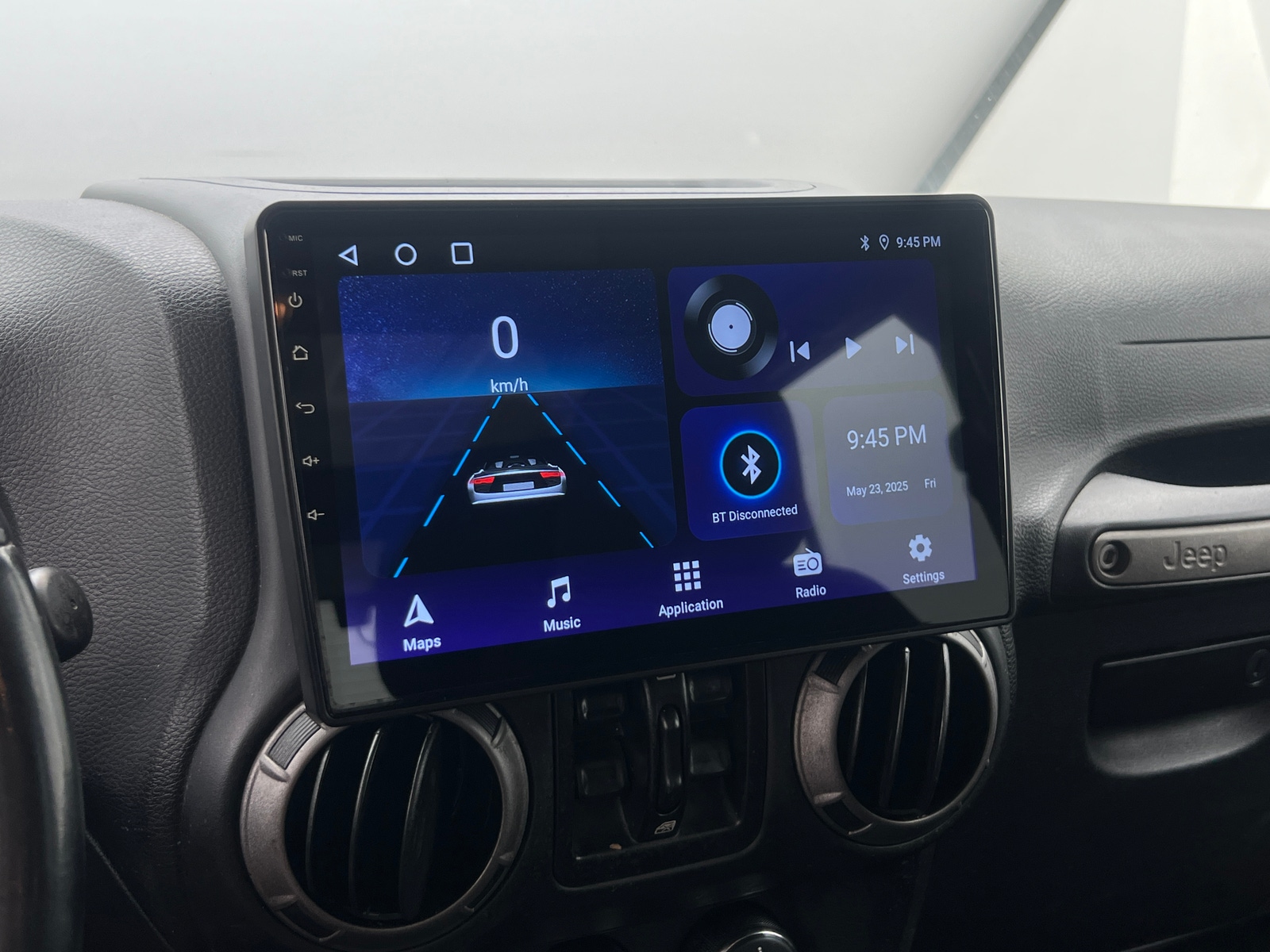 Thumbnail: 2016 Jeep Wrangler - 4