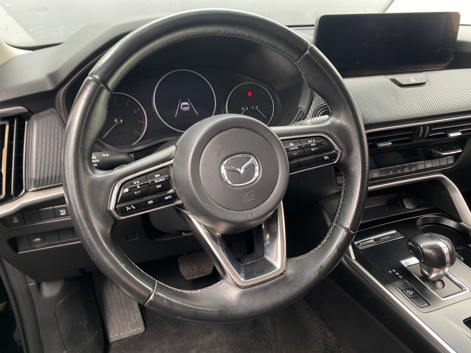 Thumbnail: 2025 Mazda CX-90 - 4