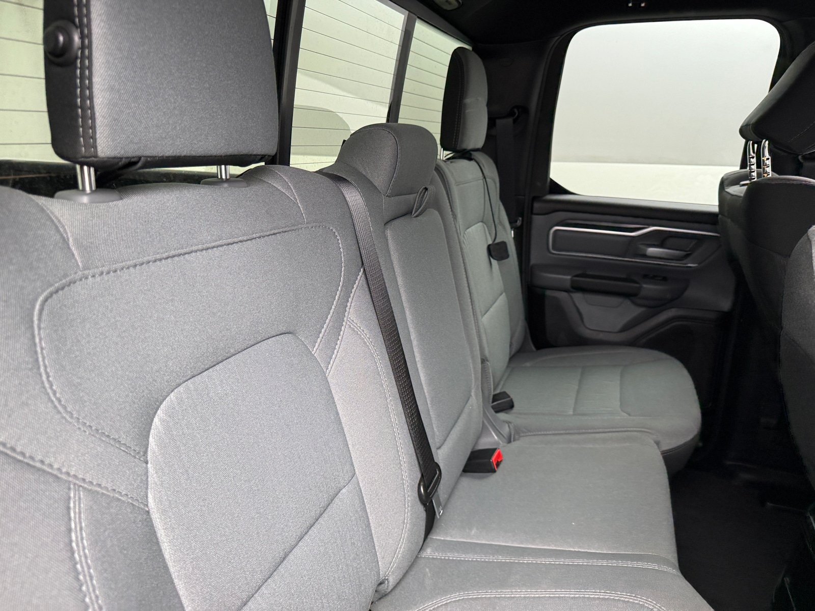 Thumbnail: 2021 RAM 1500 - 6