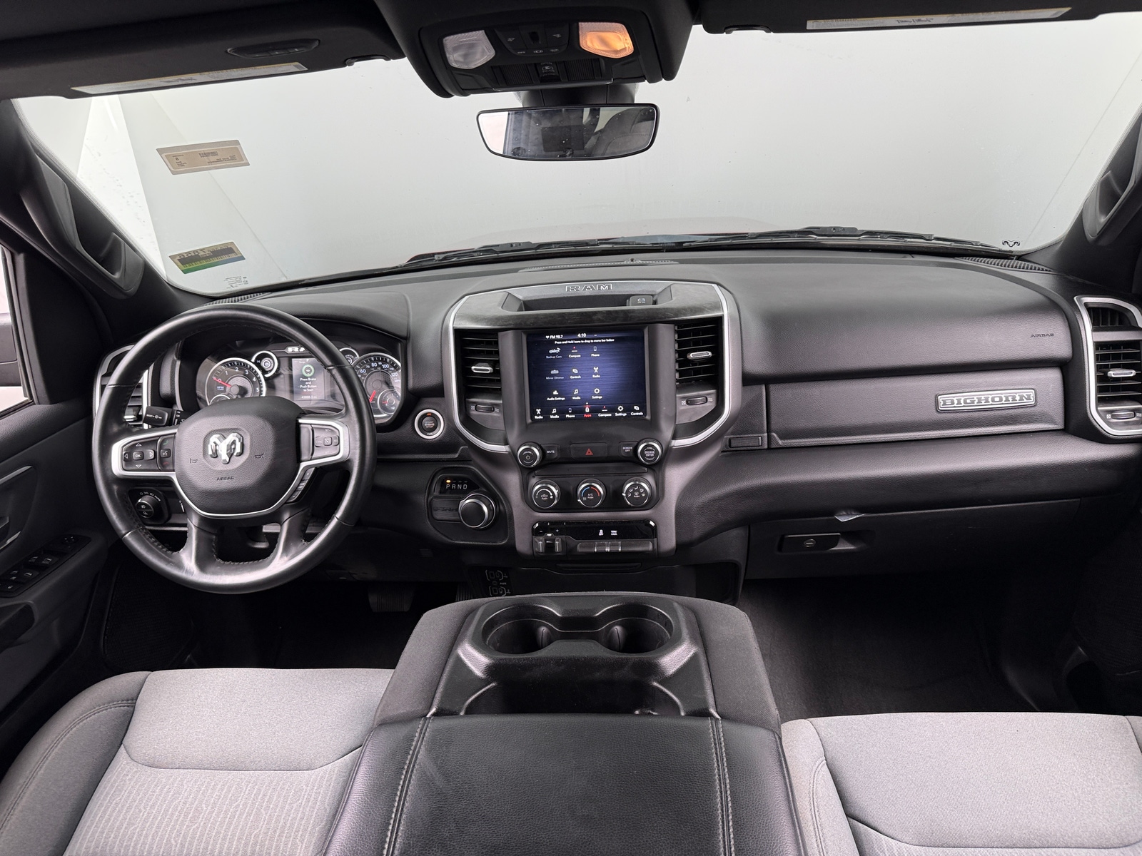 Thumbnail: 2021 RAM 1500 - 3