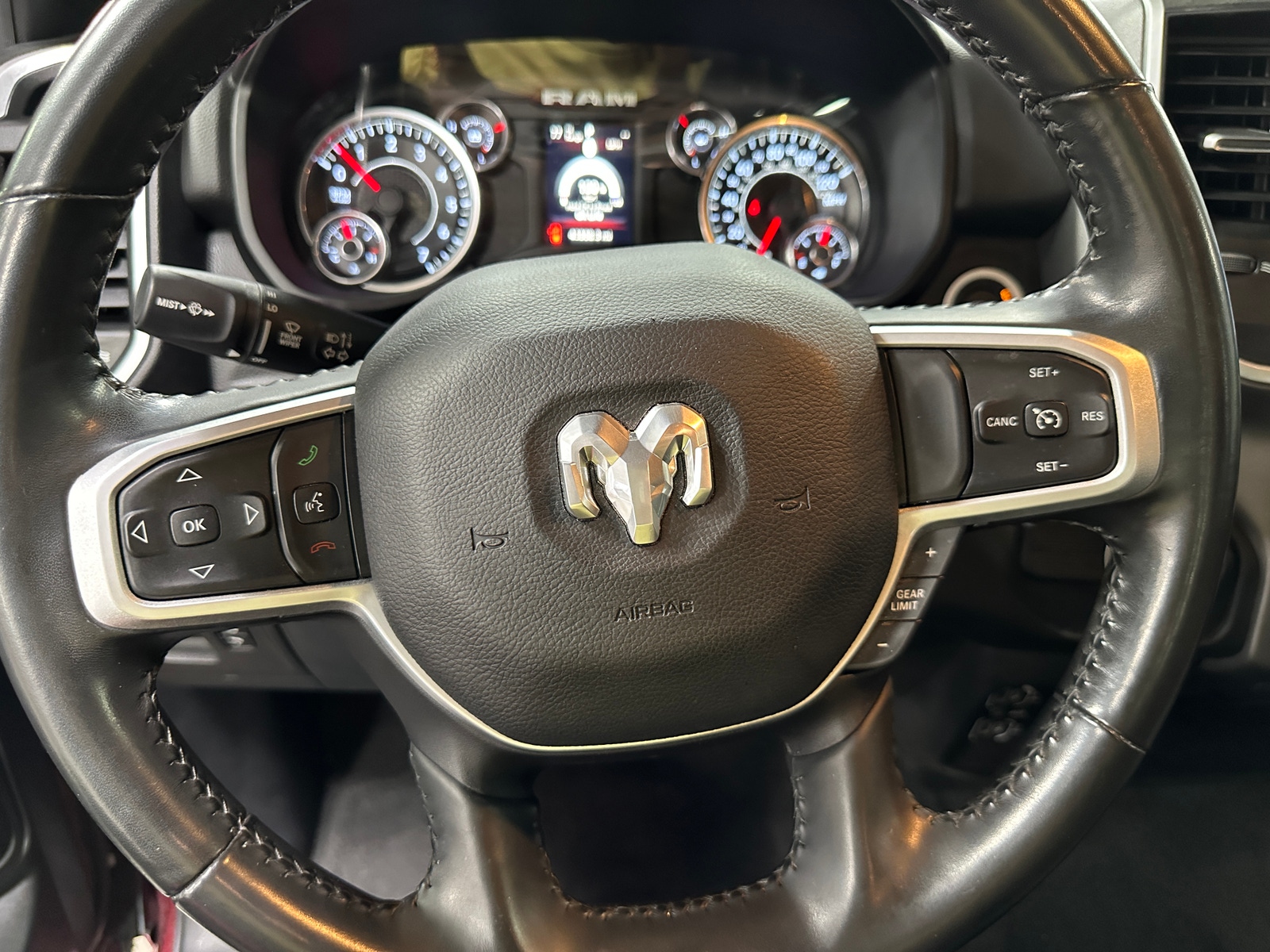 Thumbnail: 2021 RAM 1500 - 5